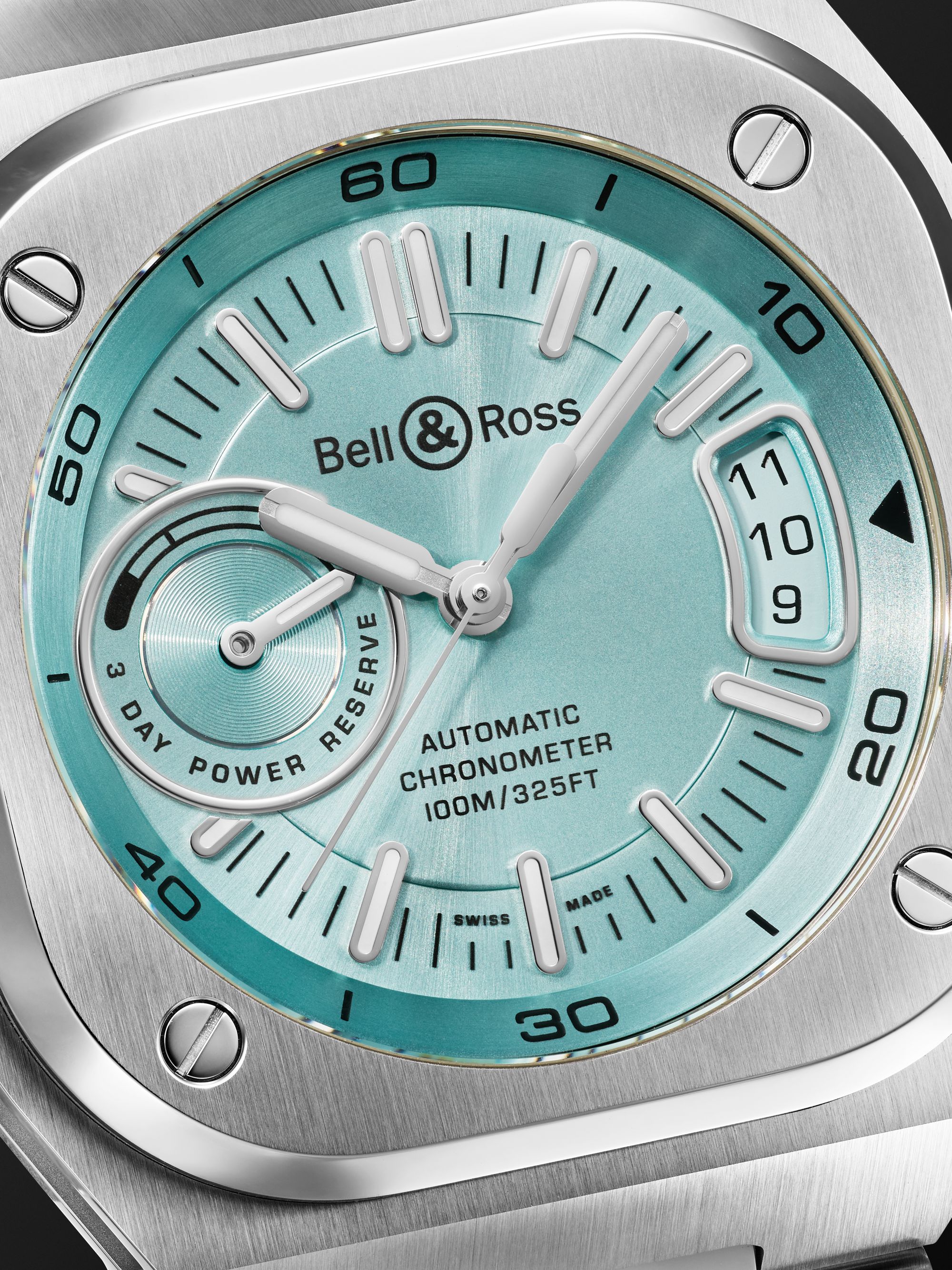 BELL & ROSS 