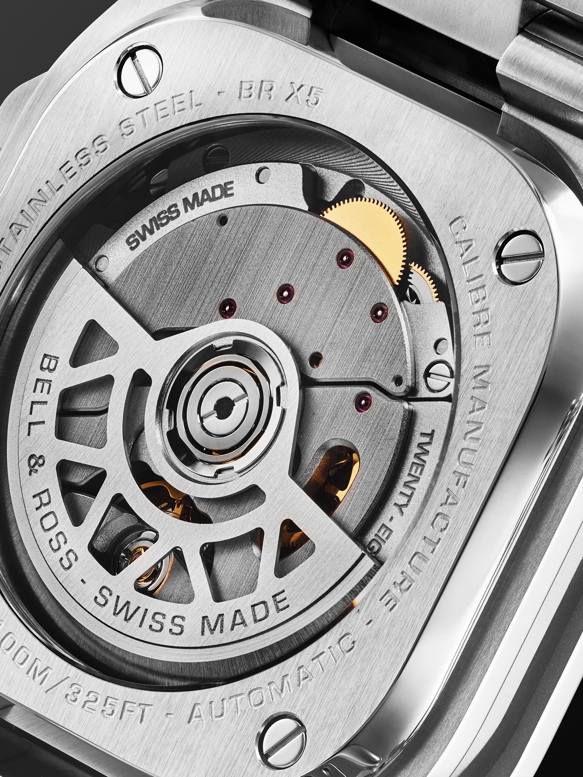 BELL & ROSS 