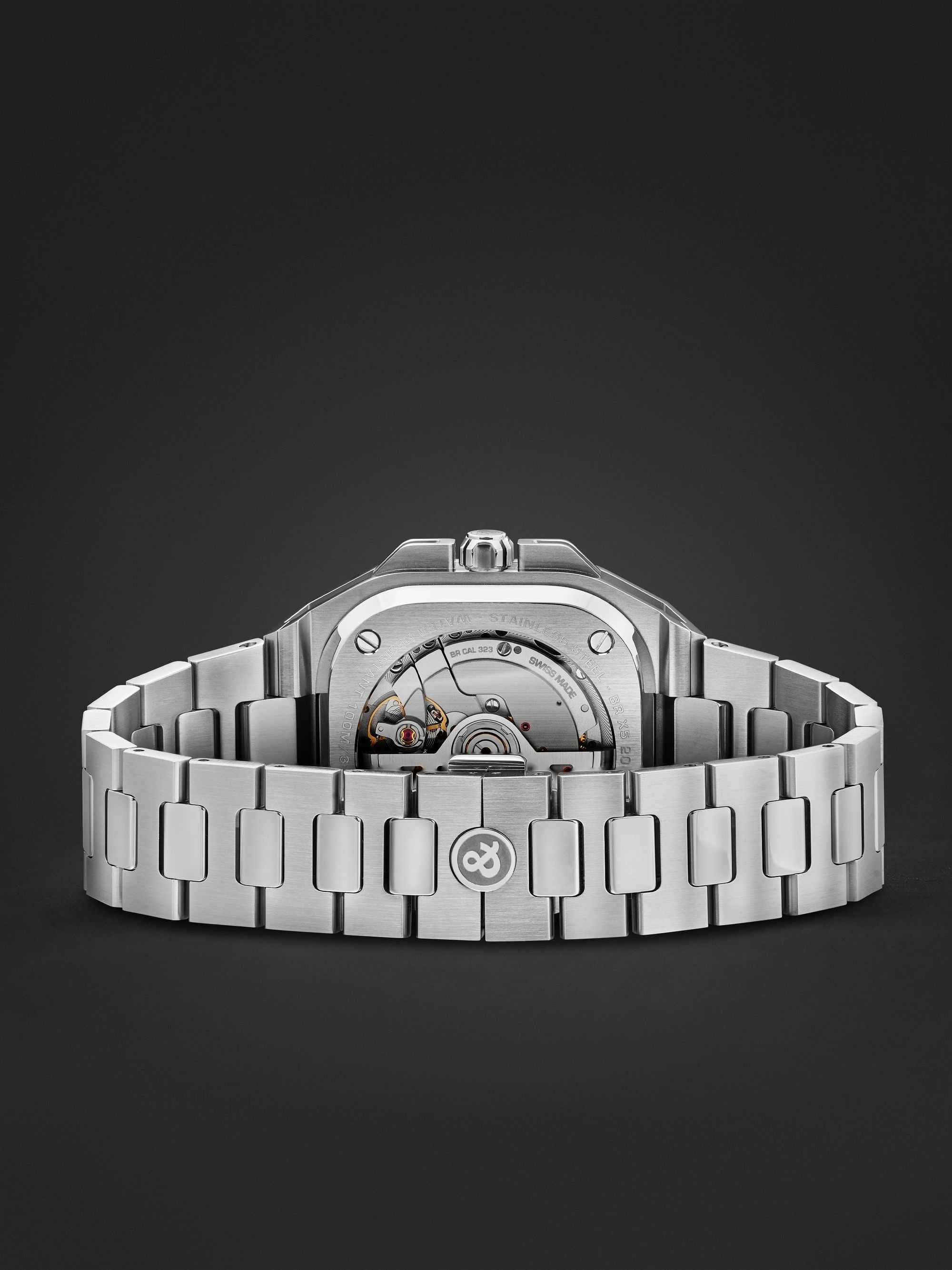 BELL & ROSS 