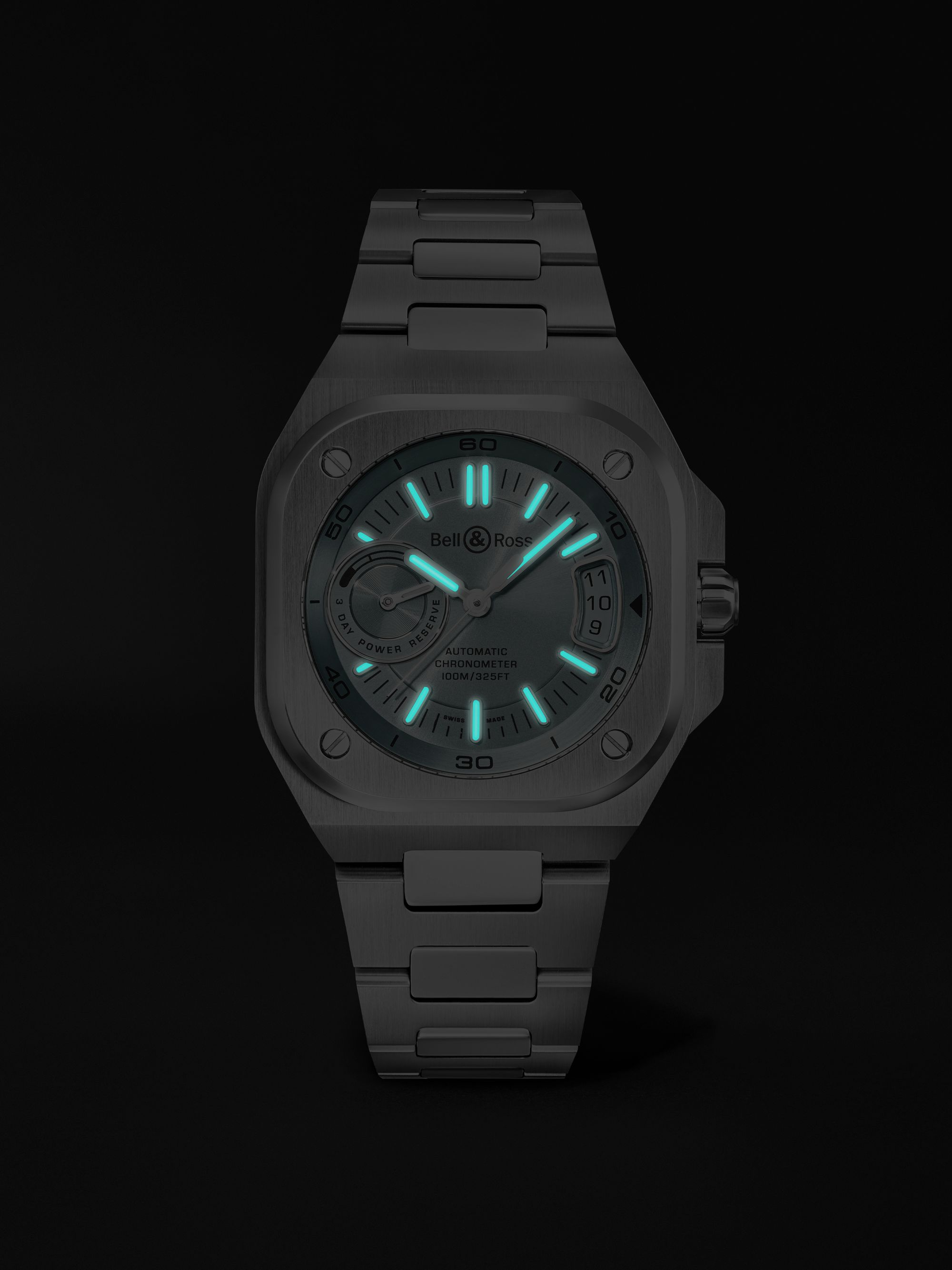 BELL & ROSS 