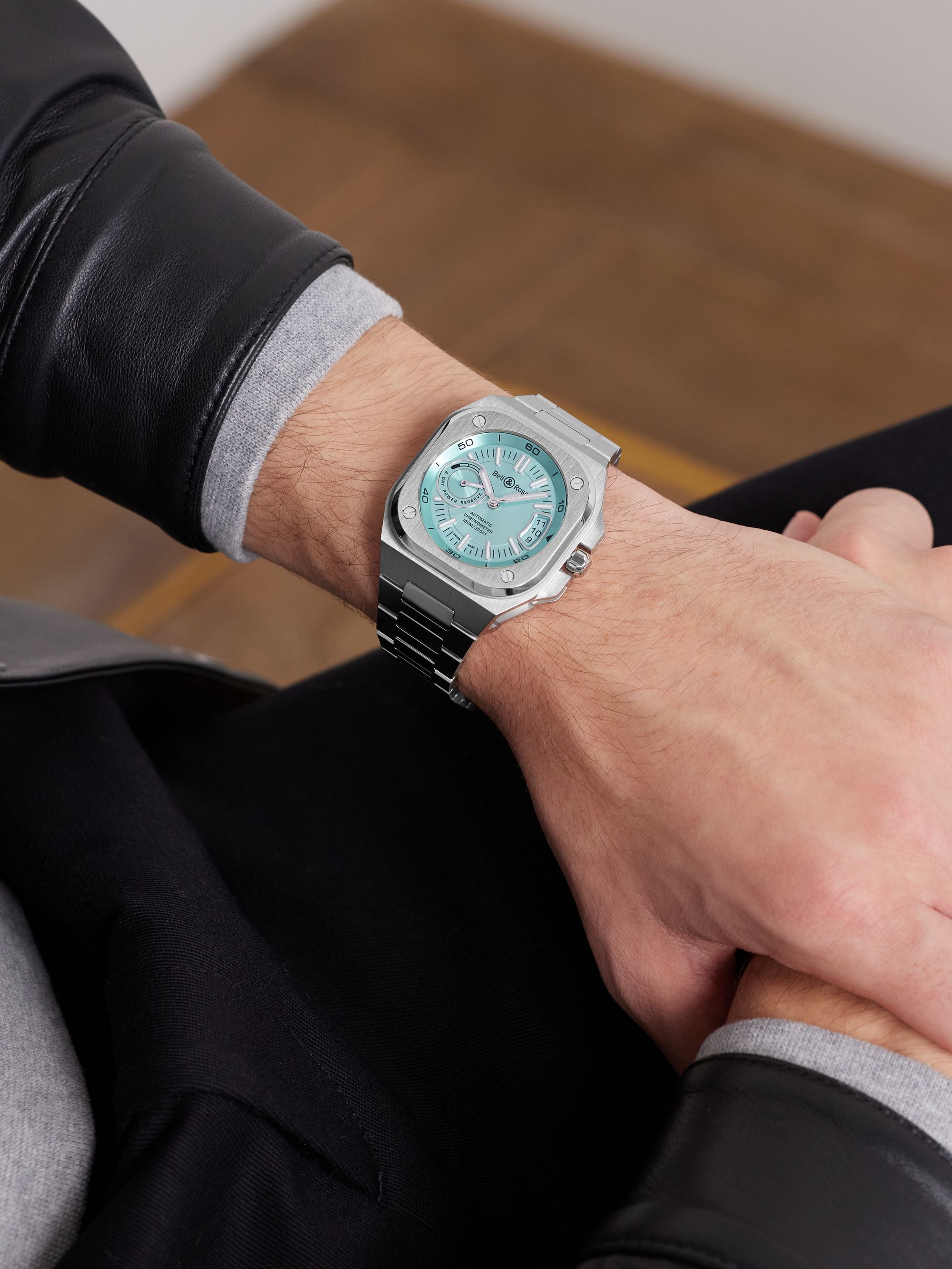BELL & ROSS 