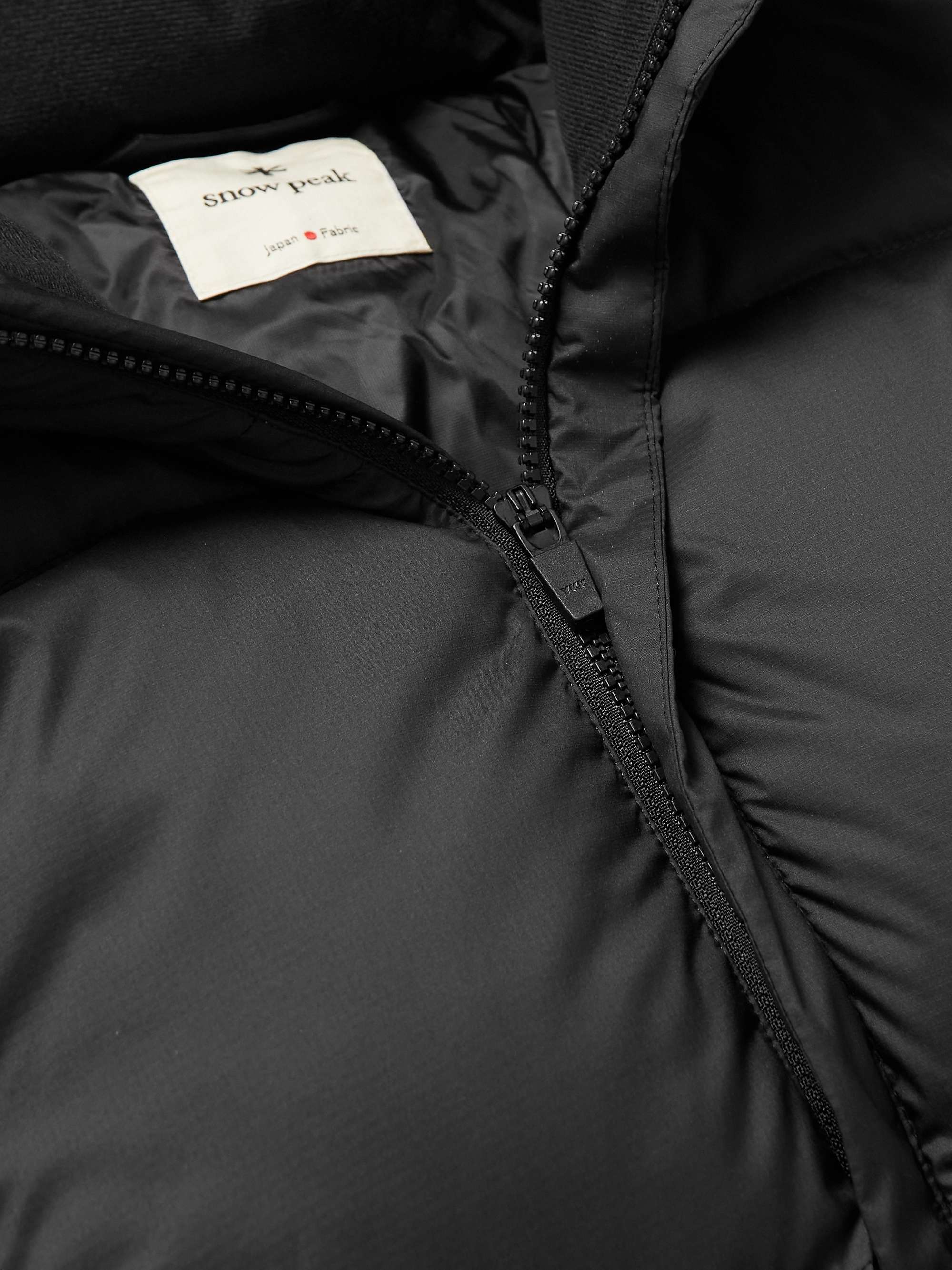 SNOW PEAK Padded Shell Jacket for Men | MR PORTER