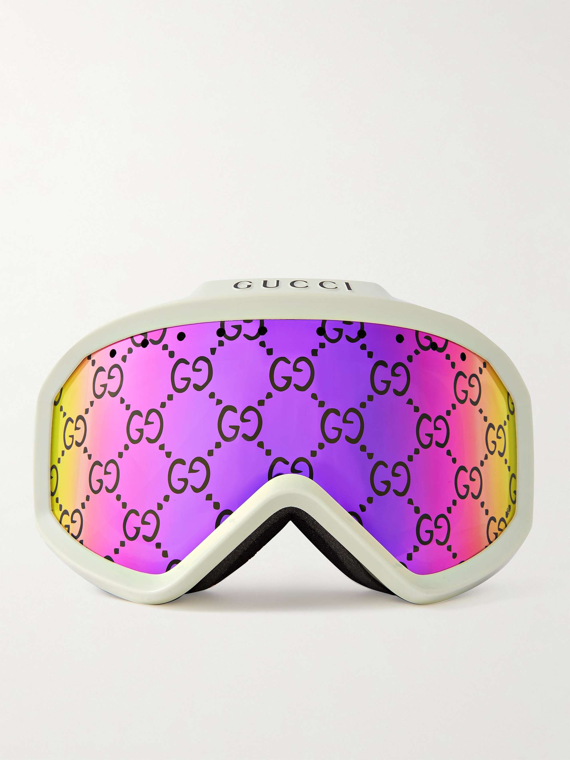 Studded Ski Goggles