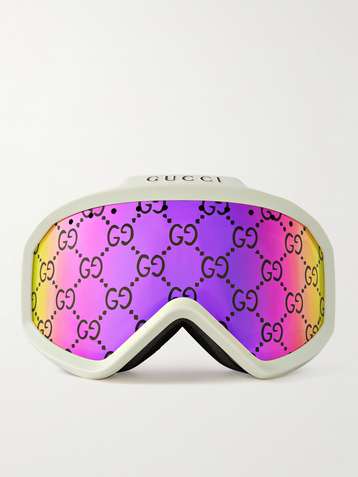 designer ski goggles