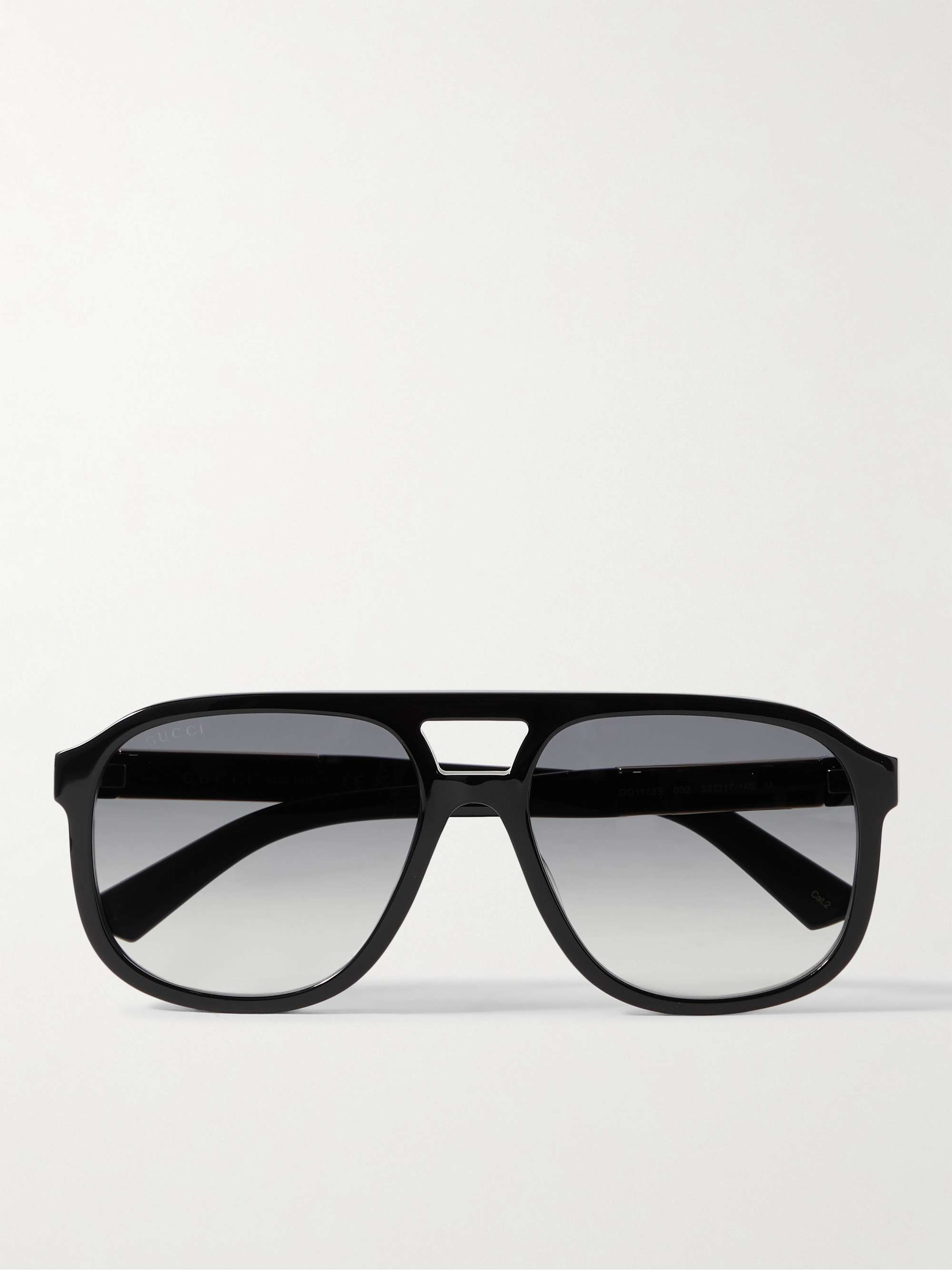 GUCCI SUNGLASSES COLLECTION