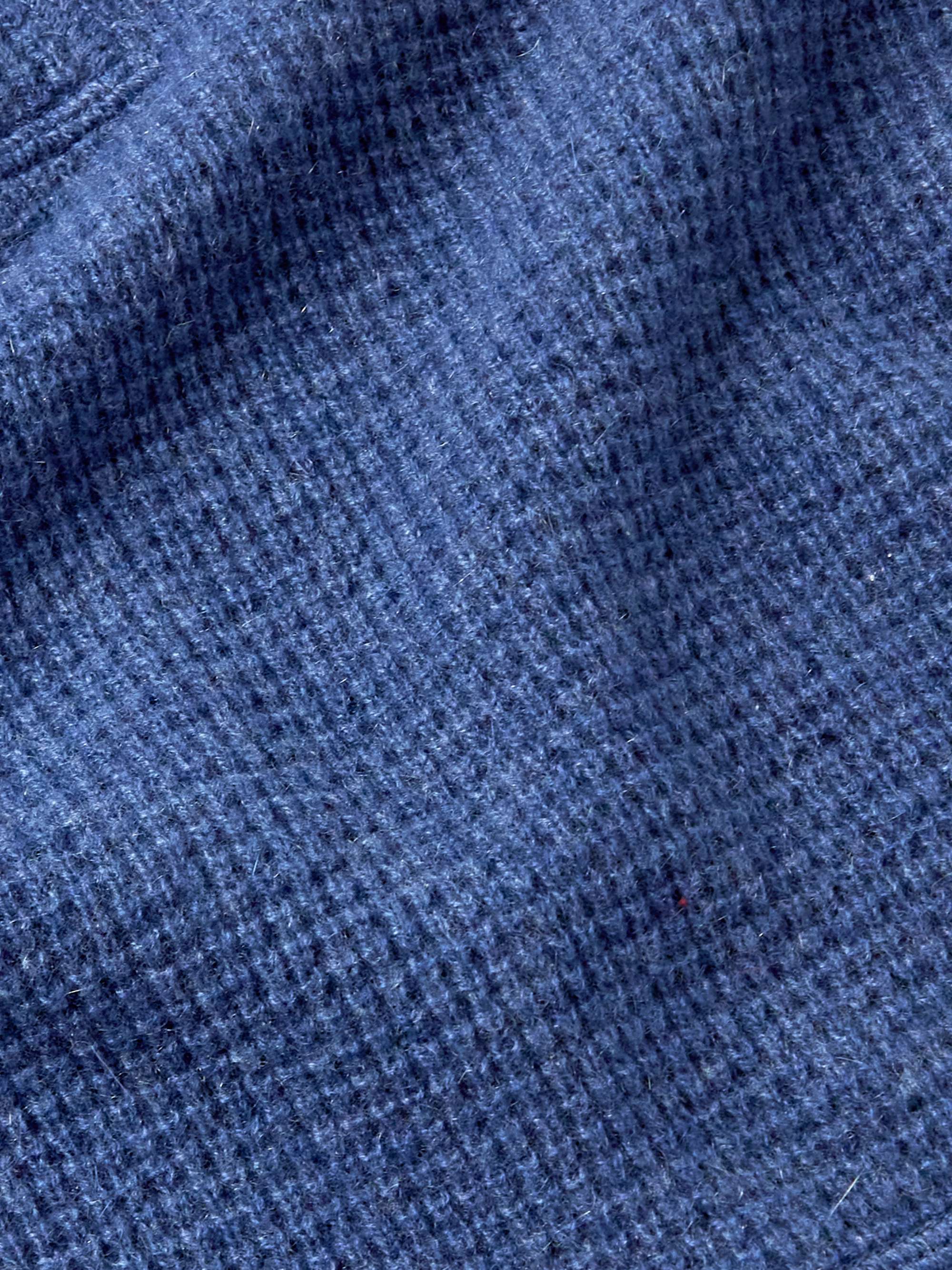 POLO RALPH LAUREN Waffle-Knit Cashmere Hoodie
