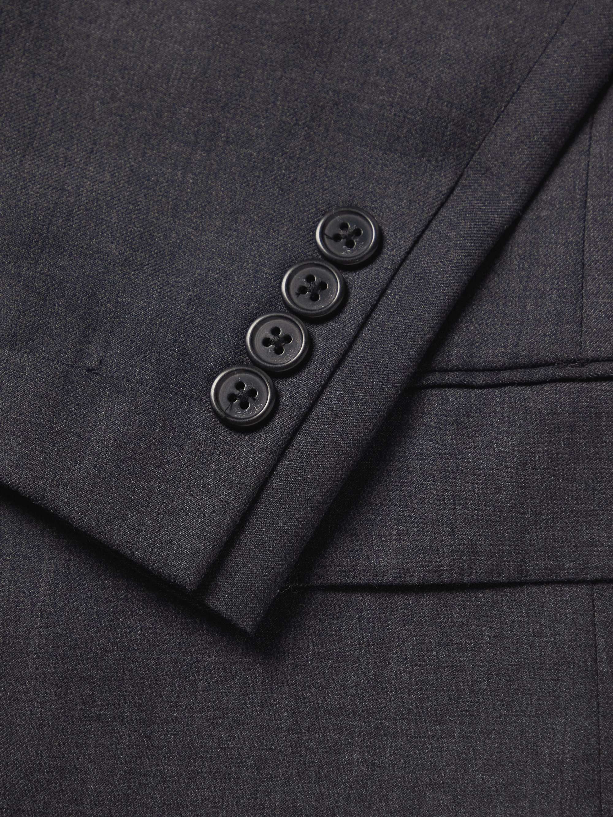 POLO RALPH LAUREN Wool-Blend Suit Jacket for Men | MR PORTER