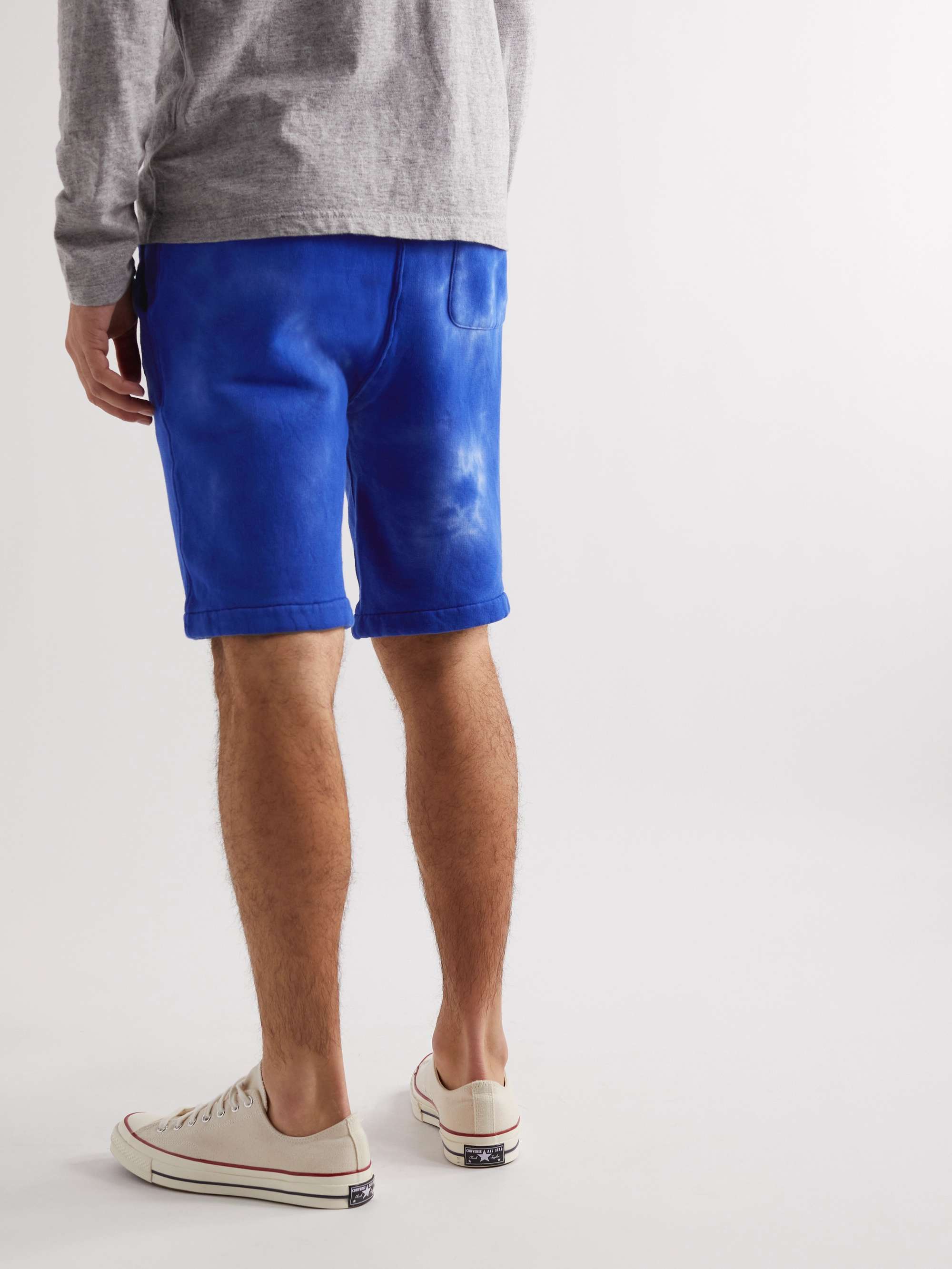 ralph lauren mens jersey shorts