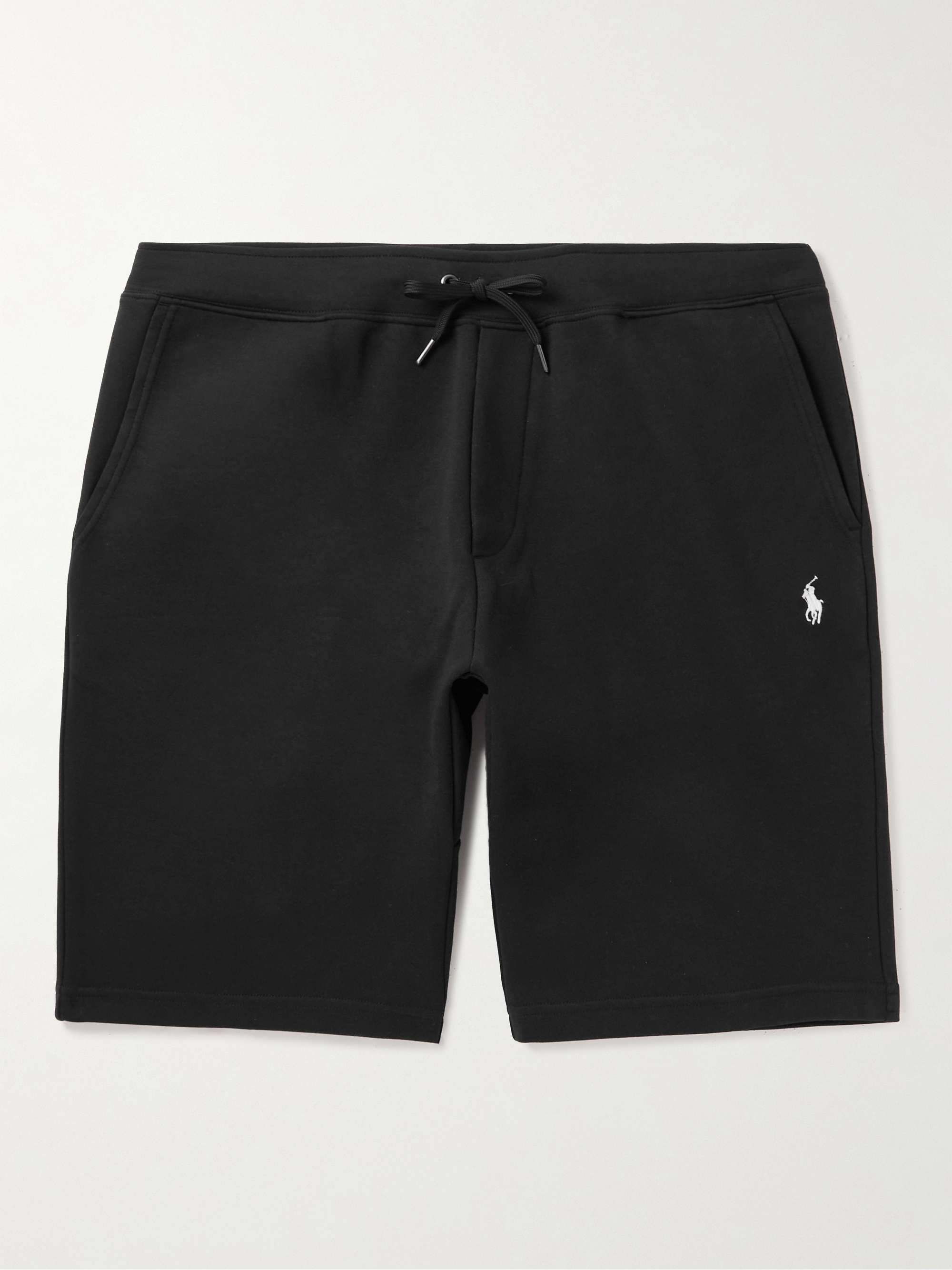 Ralph lauren jogging shorts sales