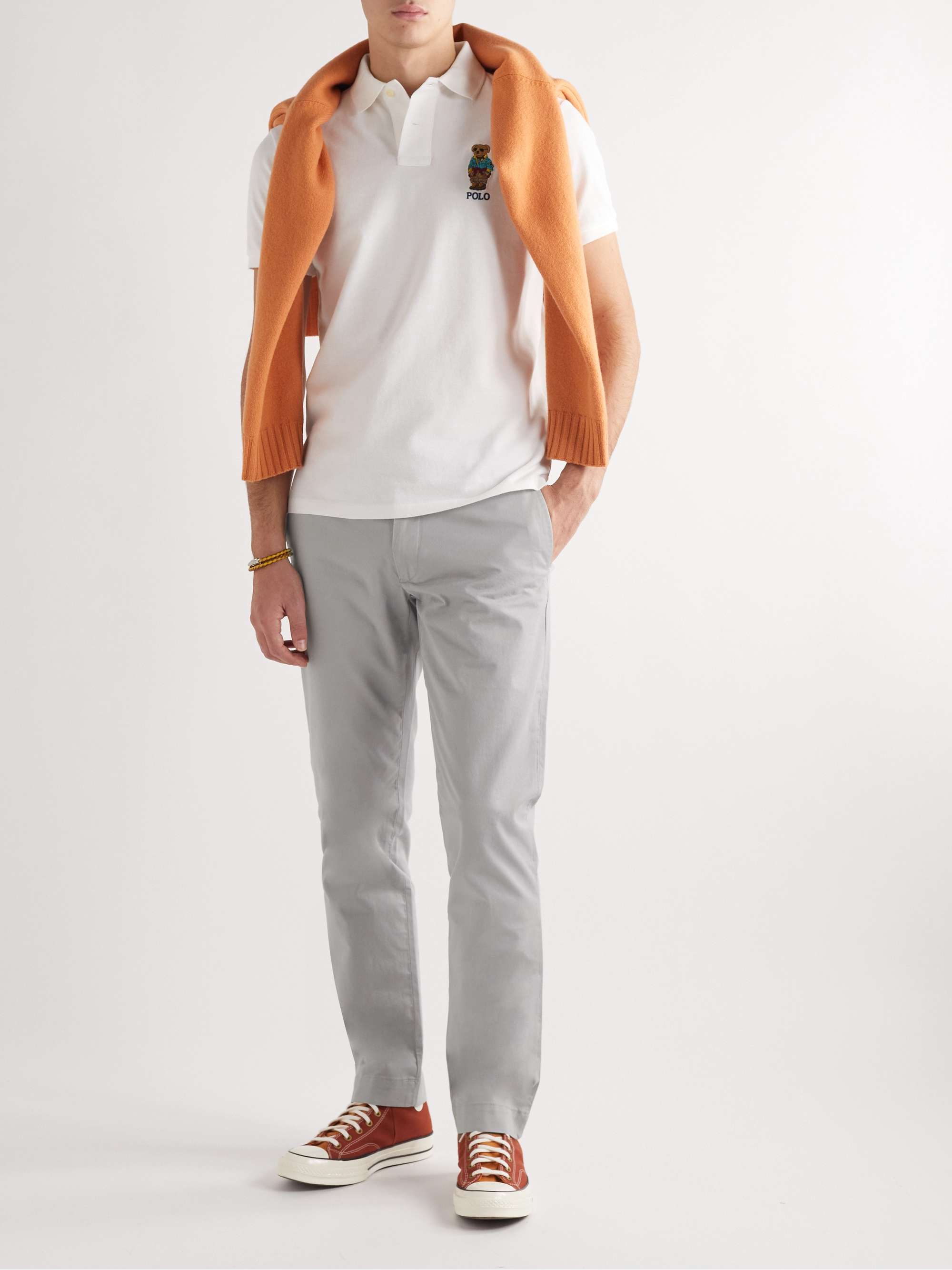 Levis Hombre Pantalon POLO RALPH LAUREN Pantalones Deportivos De