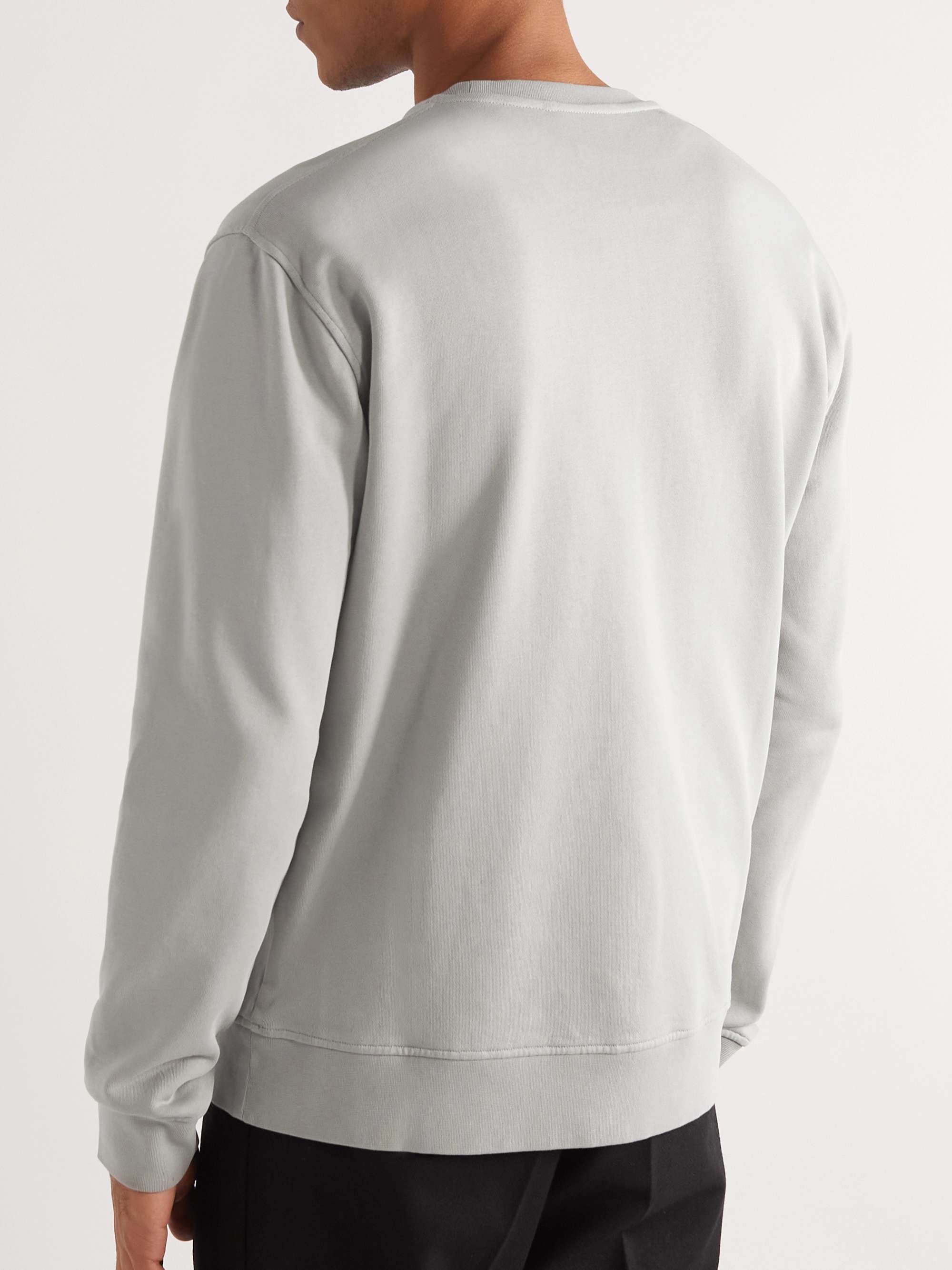 MR P. Cotton-Jersey Sweatshirt