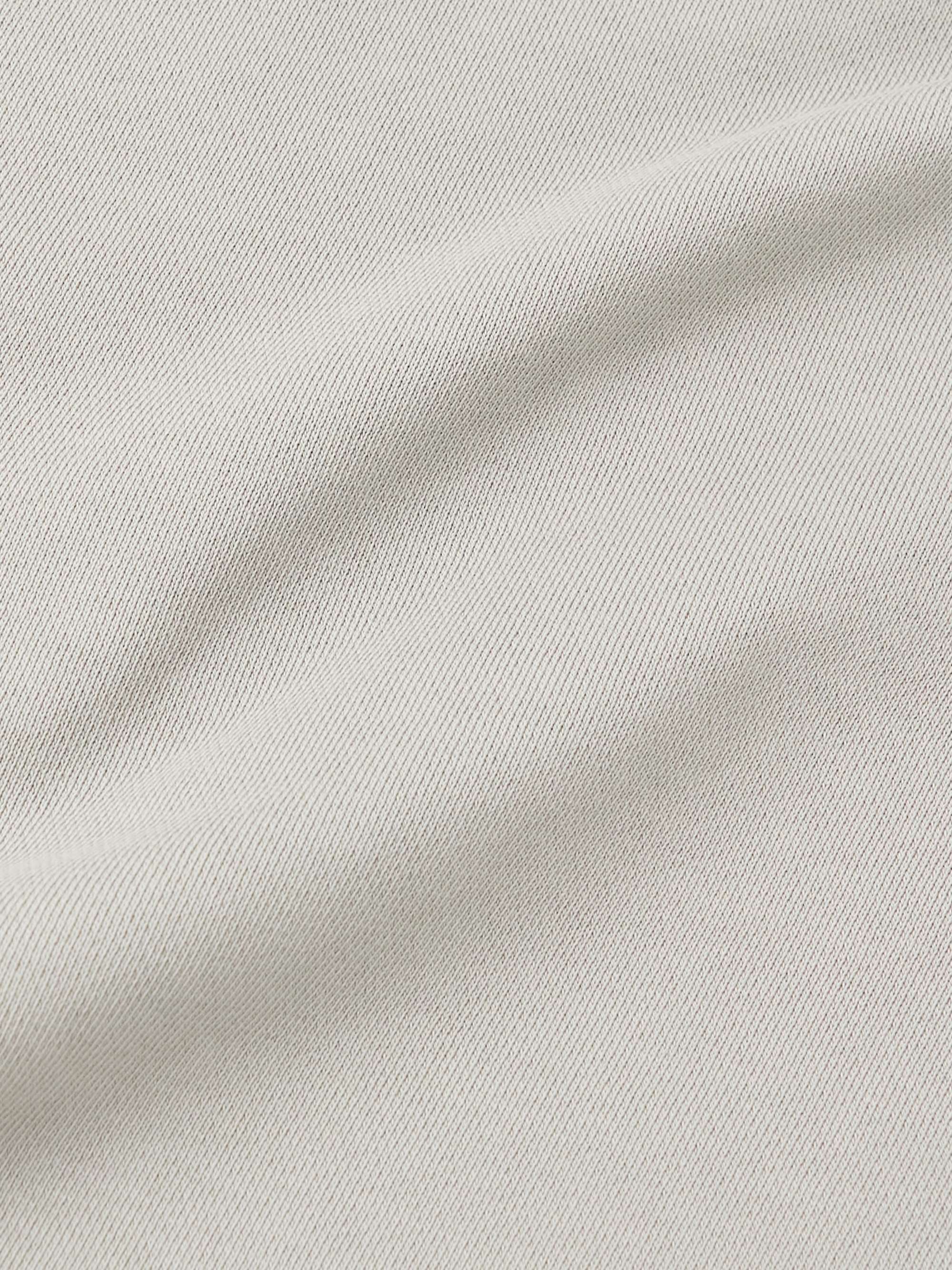 MR P. Cotton-Jersey Sweatshirt