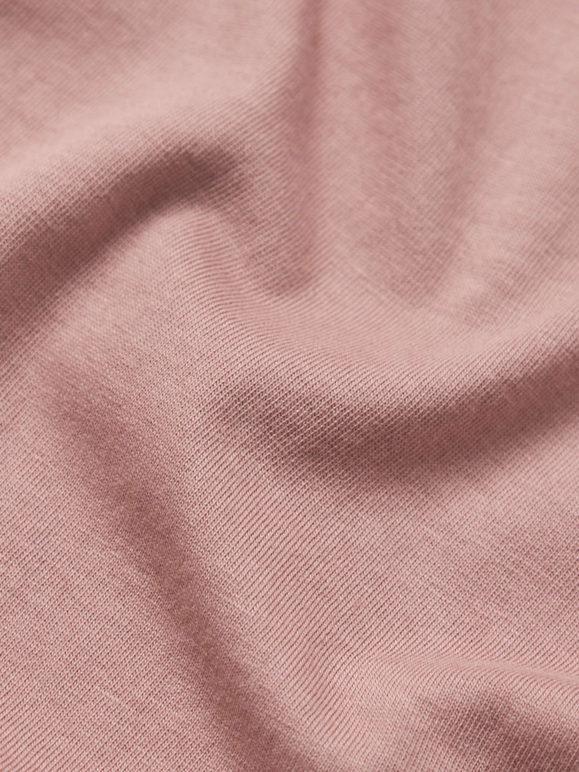 MR P. Garment-Dyed Cotton-Jersey T-Shirt