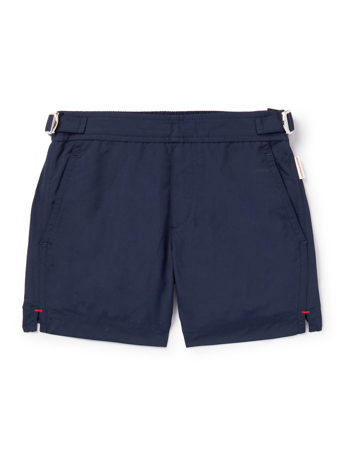 Orlebar Brown Russell Swim Shorts In Blue