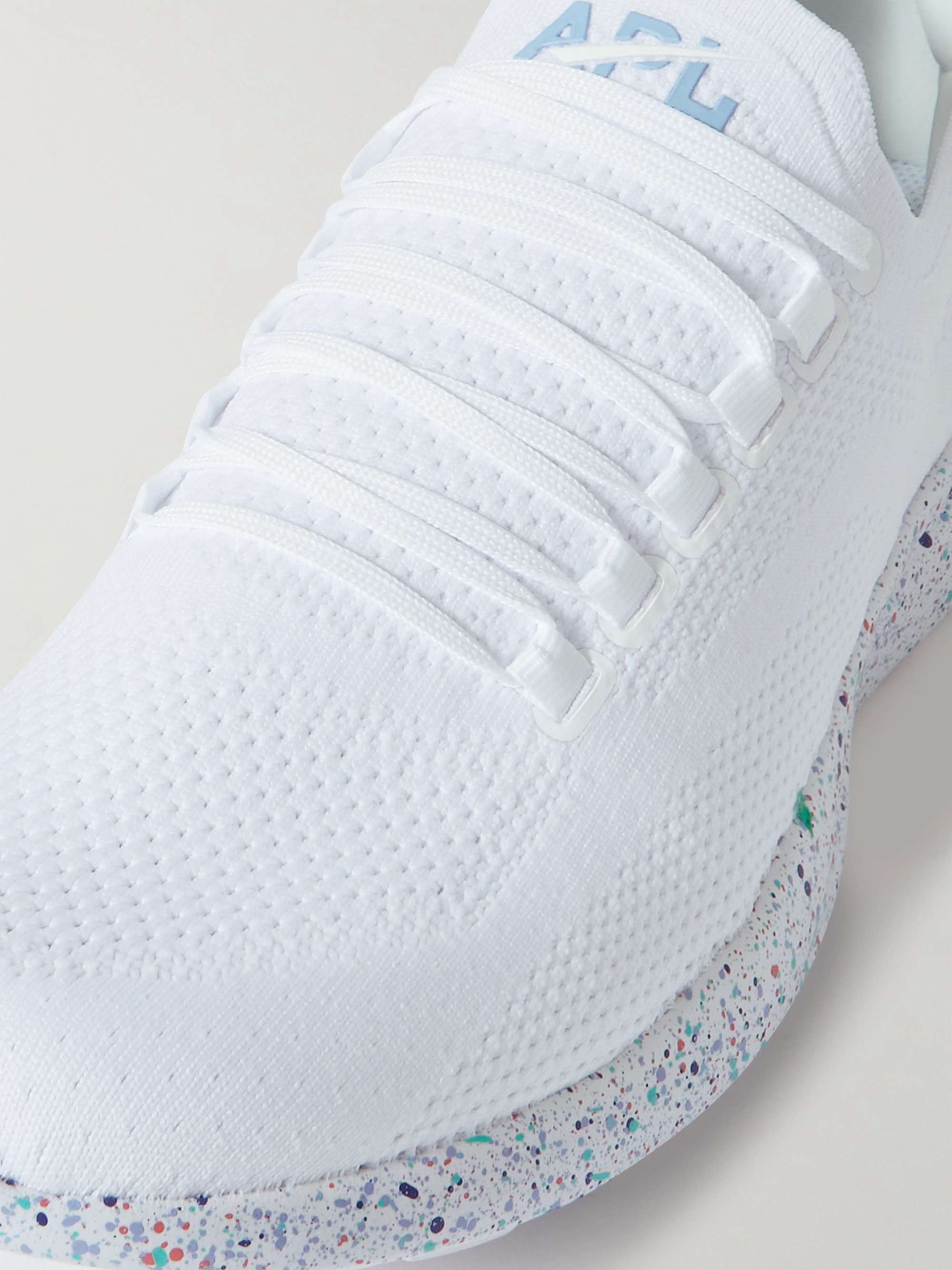 APL ATHLETIC PROPULSION LABS Breeze TechLoom Running Sneakers