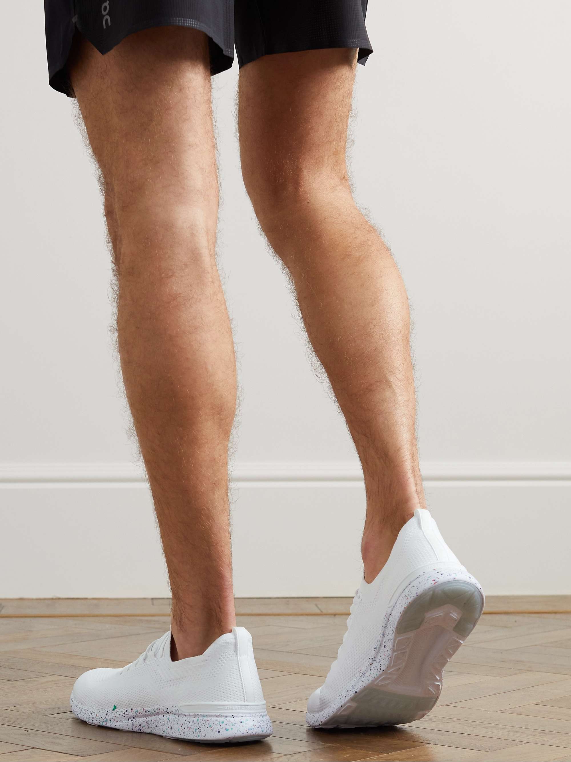 APL ATHLETIC PROPULSION LABS Breeze TechLoom Running Sneakers