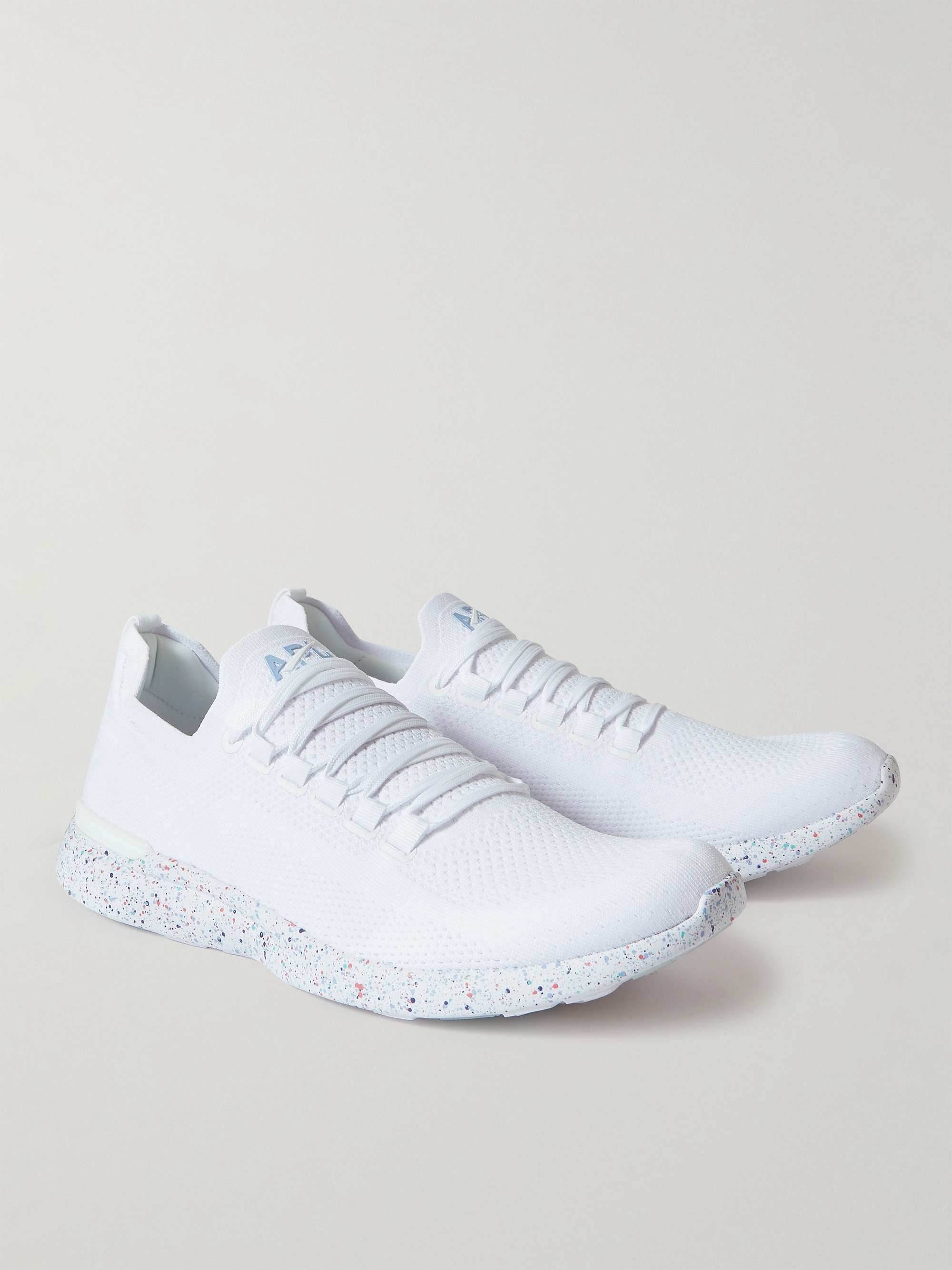 APL ATHLETIC PROPULSION LABS Breeze TechLoom Running Sneakers