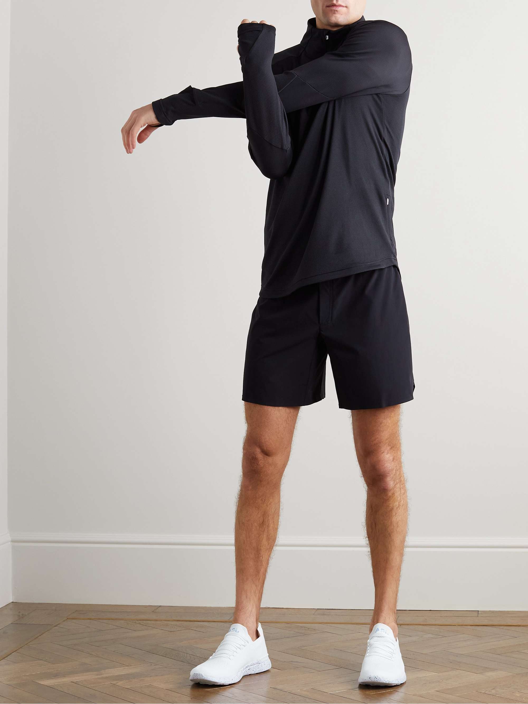 APL ATHLETIC PROPULSION LABS Breeze TechLoom Running Sneakers