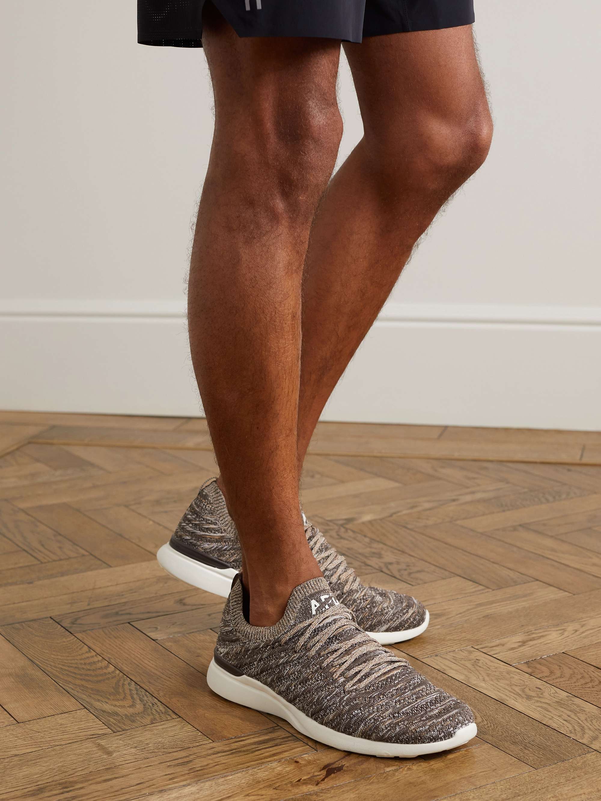 APL ATHLETIC PROPULSION LABS TechLoom Wave Running Sneakers