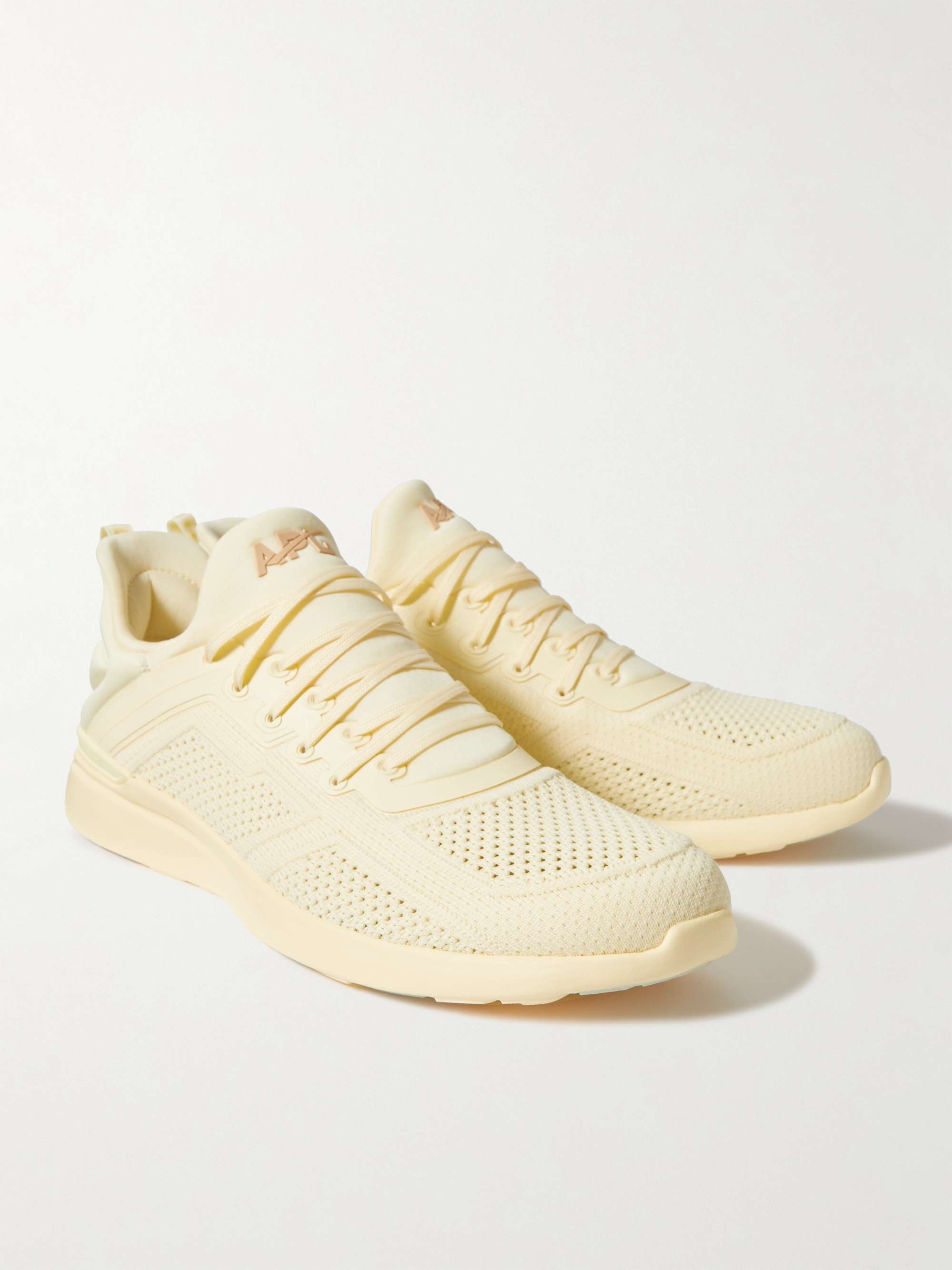 APL ATHLETIC PROPULSION LABS Tracer TechLoom and Neoprene Running Sneakers