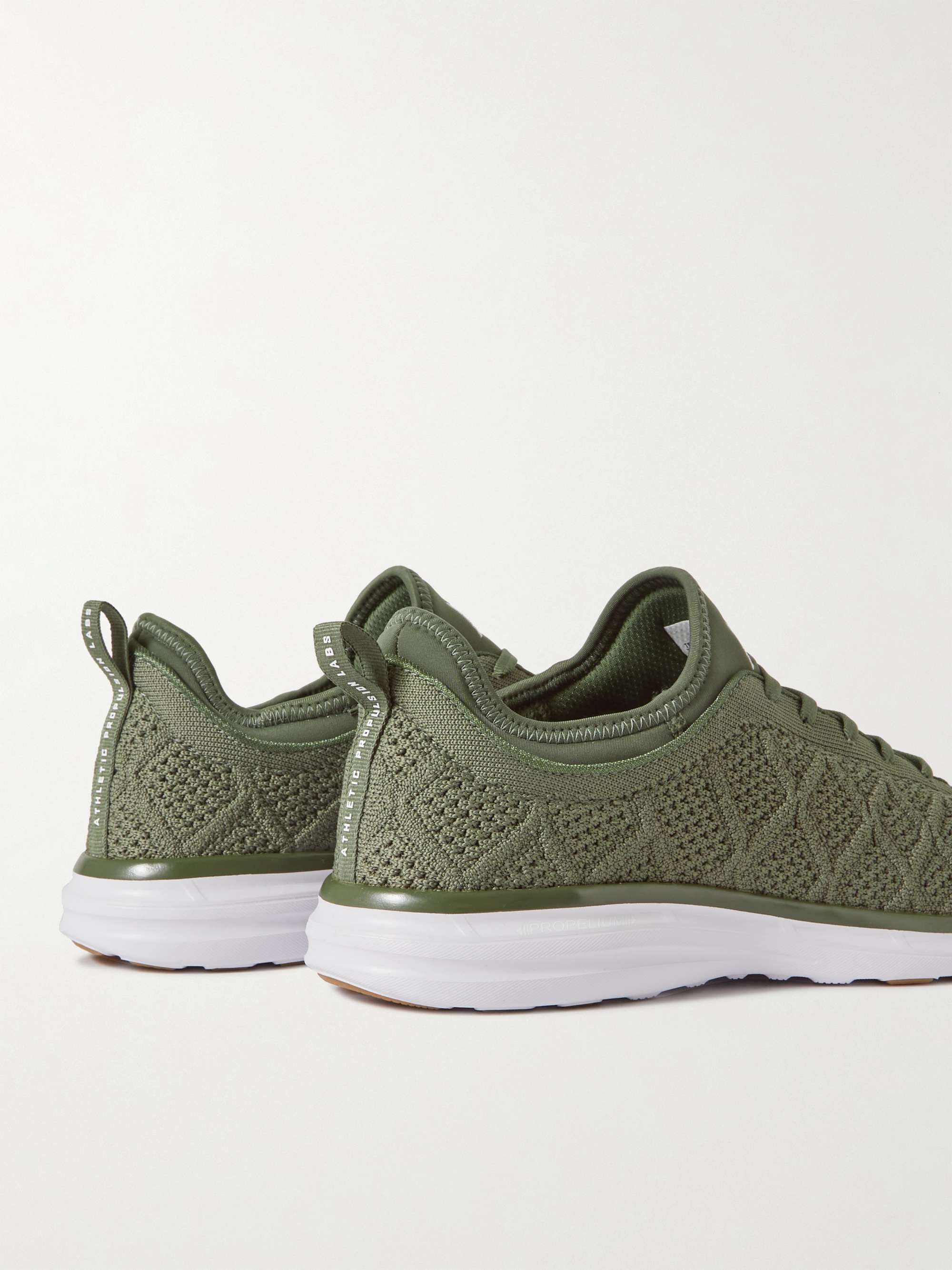 APL ATHLETIC PROPULSION LABS TechLoom Phantom Running Sneakers