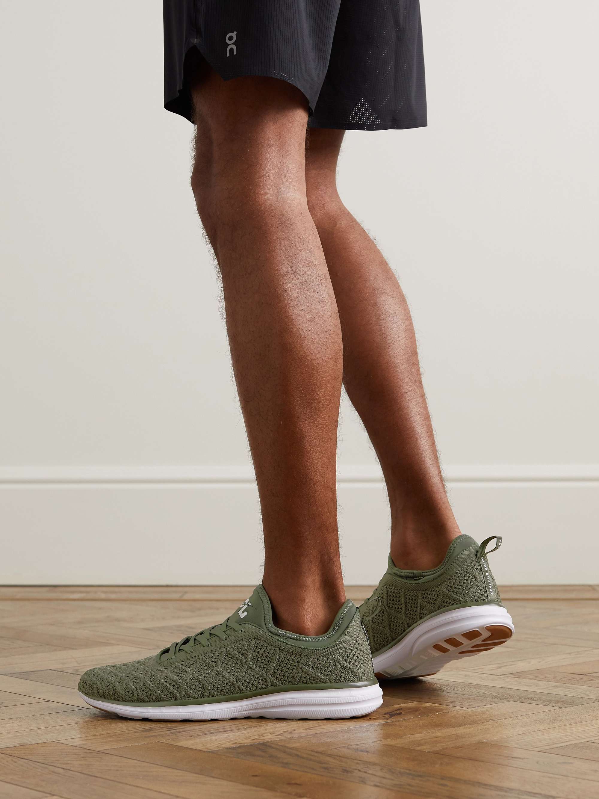 APL ATHLETIC PROPULSION LABS TechLoom Phantom Running Sneakers