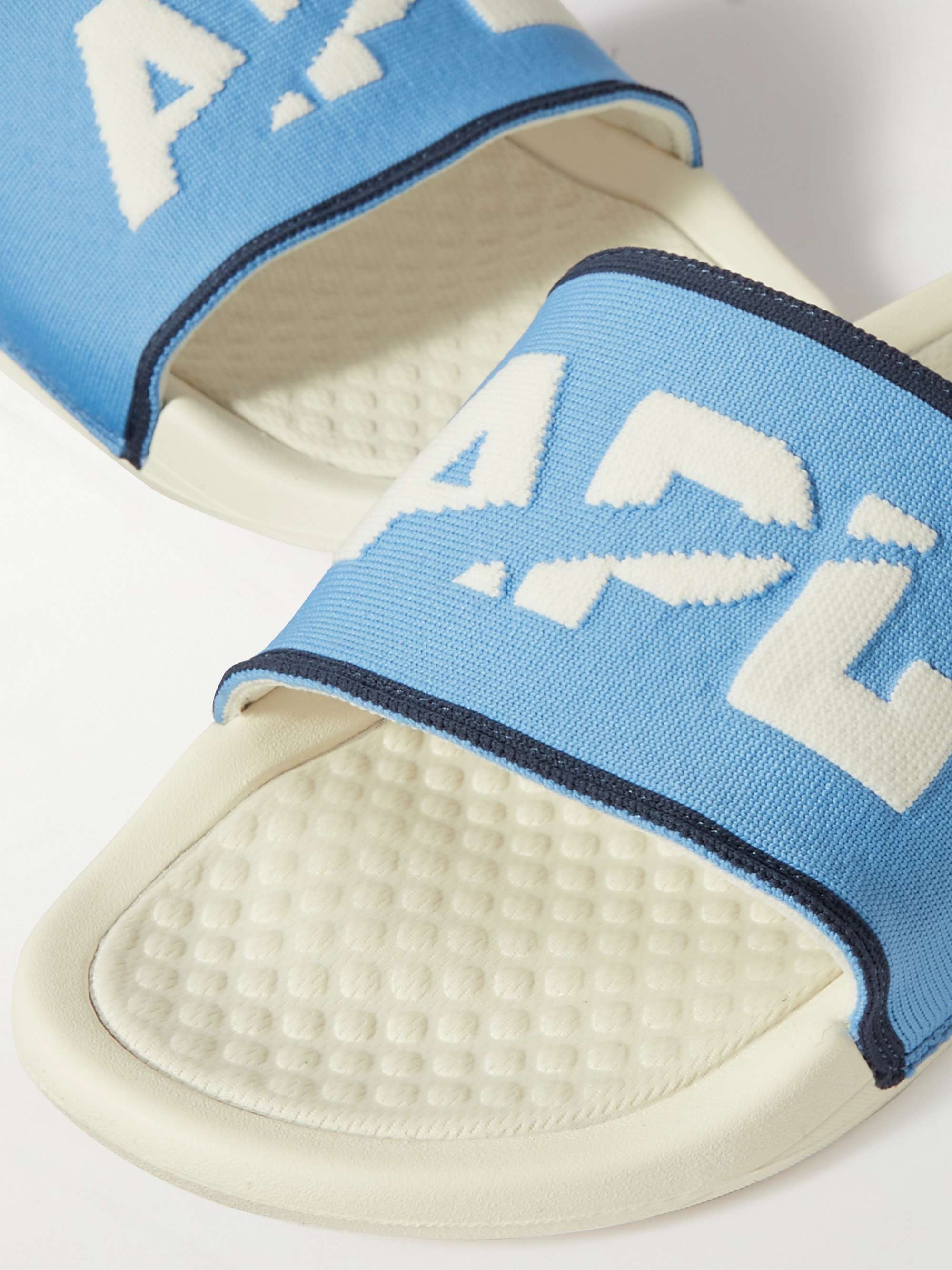 APL ATHLETIC PROPULSION LABS Logo-Jacquard TechLoom Slides