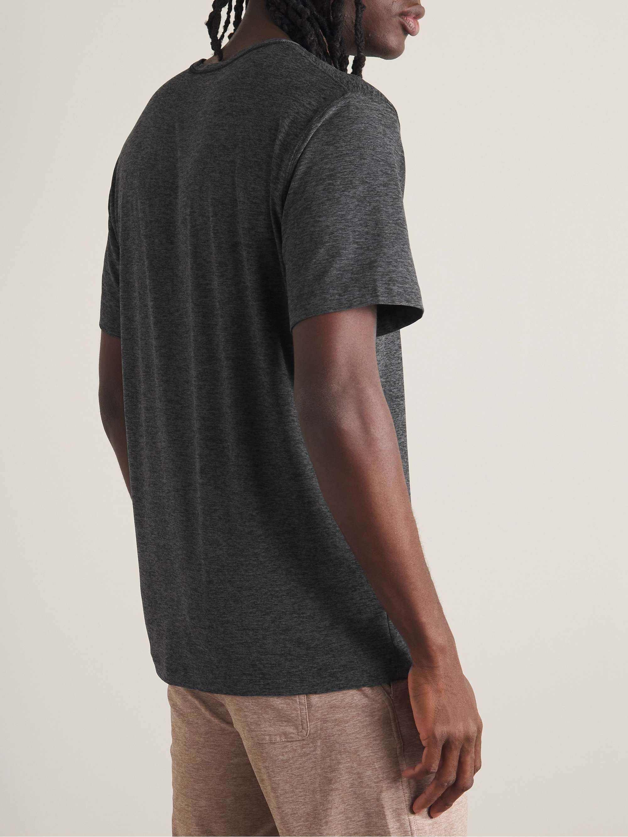 OUTDOOR VOICES CloudKnit Training Top