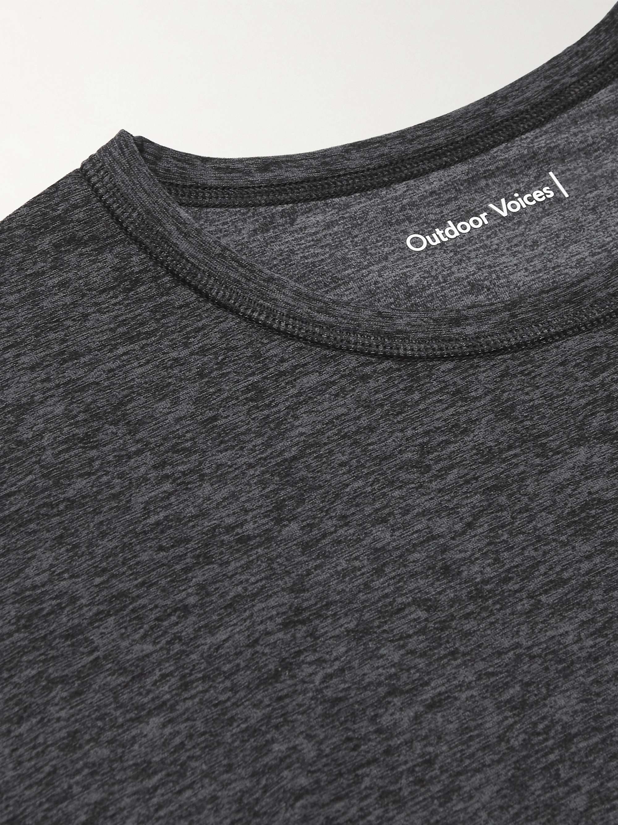 OUTDOOR VOICES CloudKnit Training Top
