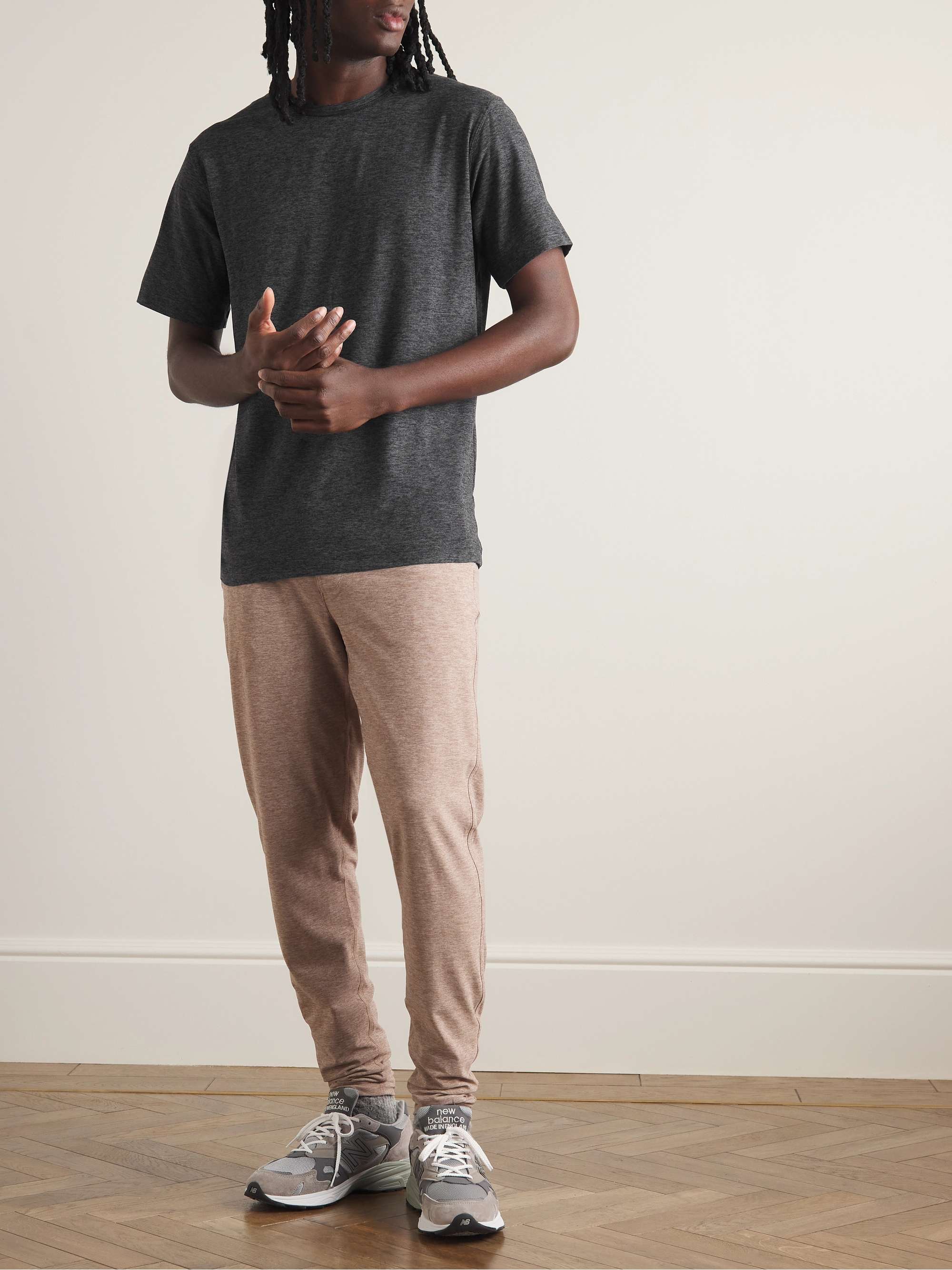 OUTDOOR VOICES CloudKnit Training Top