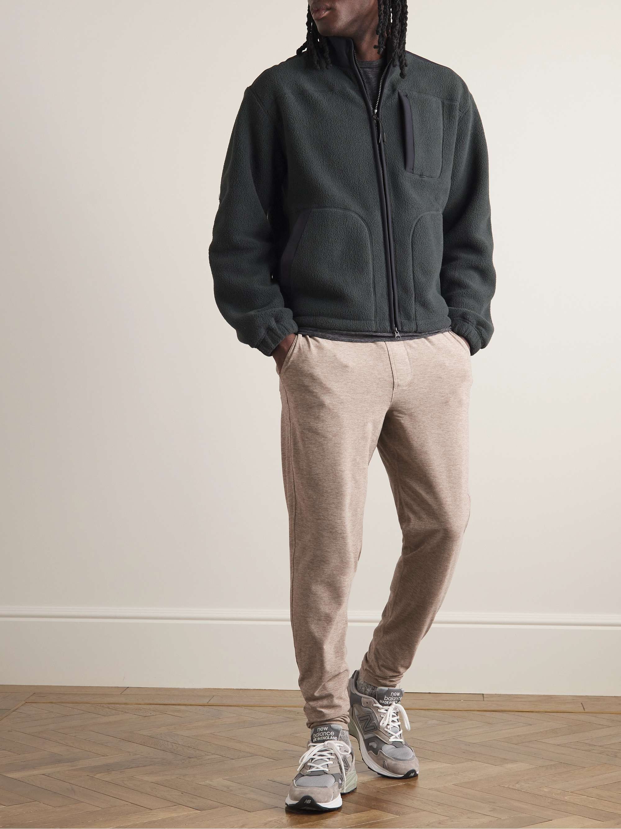 OUTDOOR VOICES Tapered CloudKnit Sweatpants