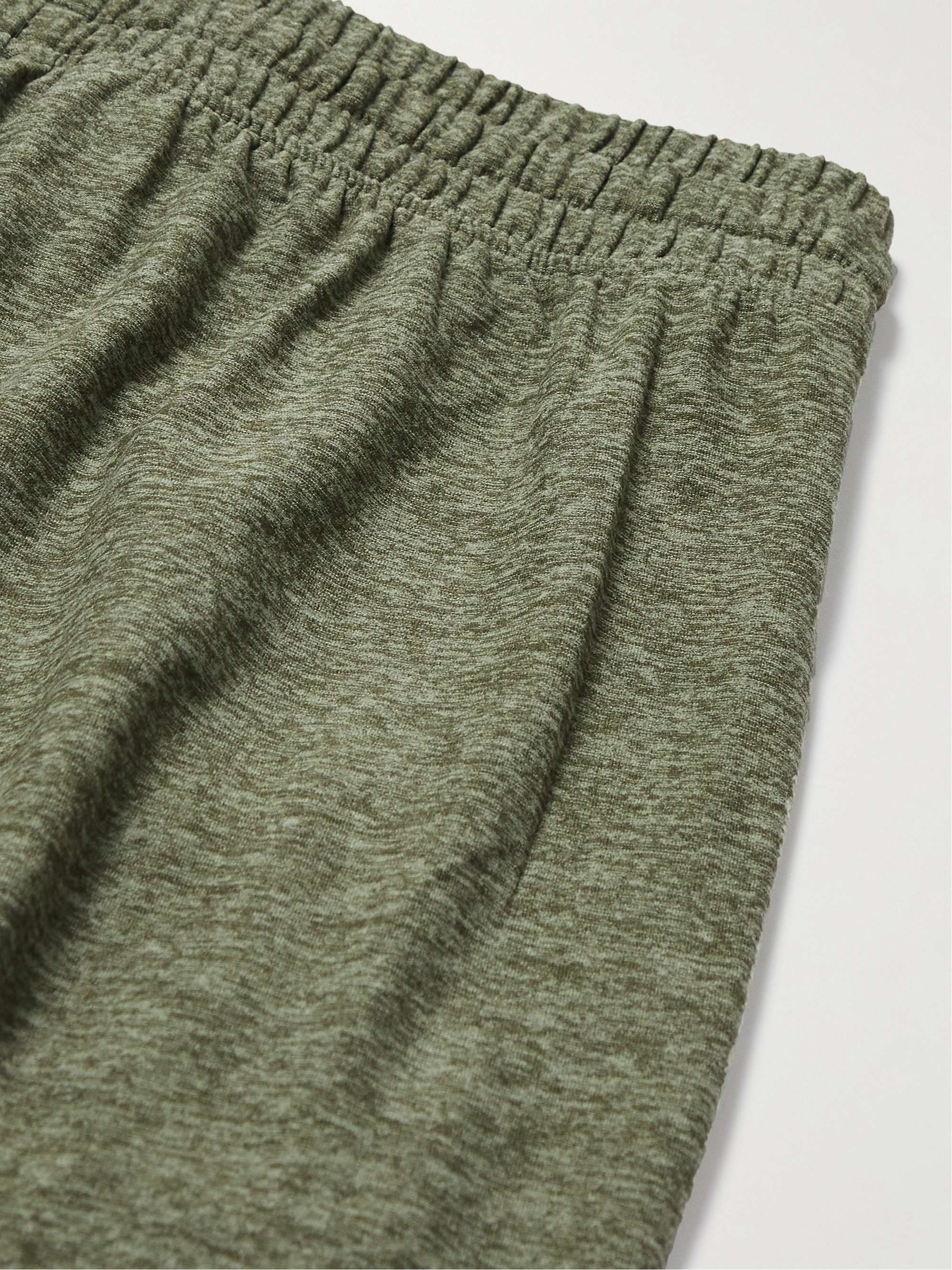 OUTDOOR VOICES Straight-Leg CloudKnit Sweatpants