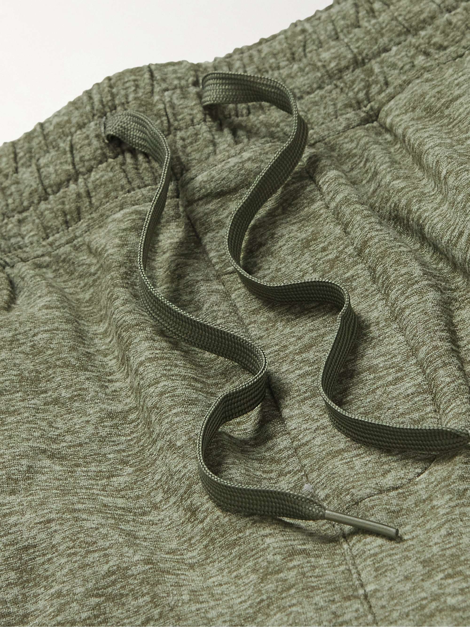 OUTDOOR VOICES Straight-Leg CloudKnit Sweatpants