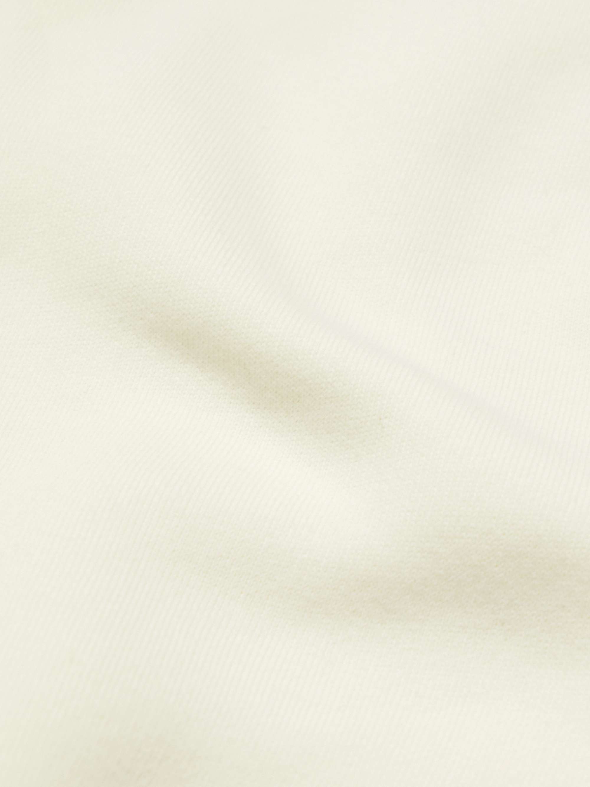 OUTDOOR VOICES Nimbus Cotton-Jersey Sweatshirt