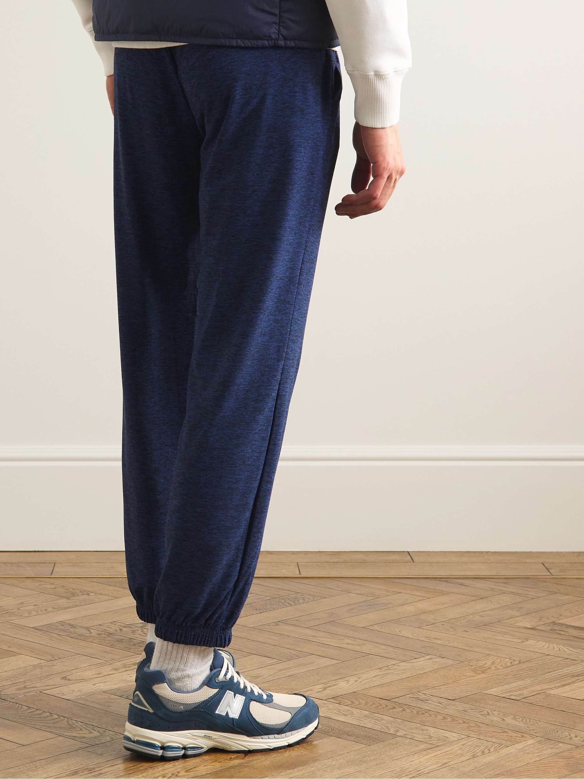OUTDOOR VOICES Straight-Leg CloudKnit Sweatpants