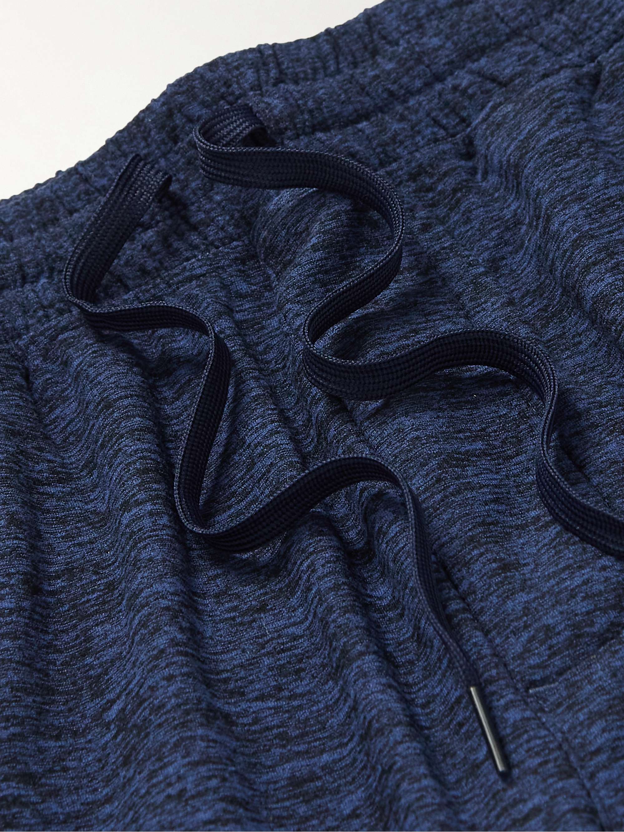 OUTDOOR VOICES Straight-Leg CloudKnit Sweatpants