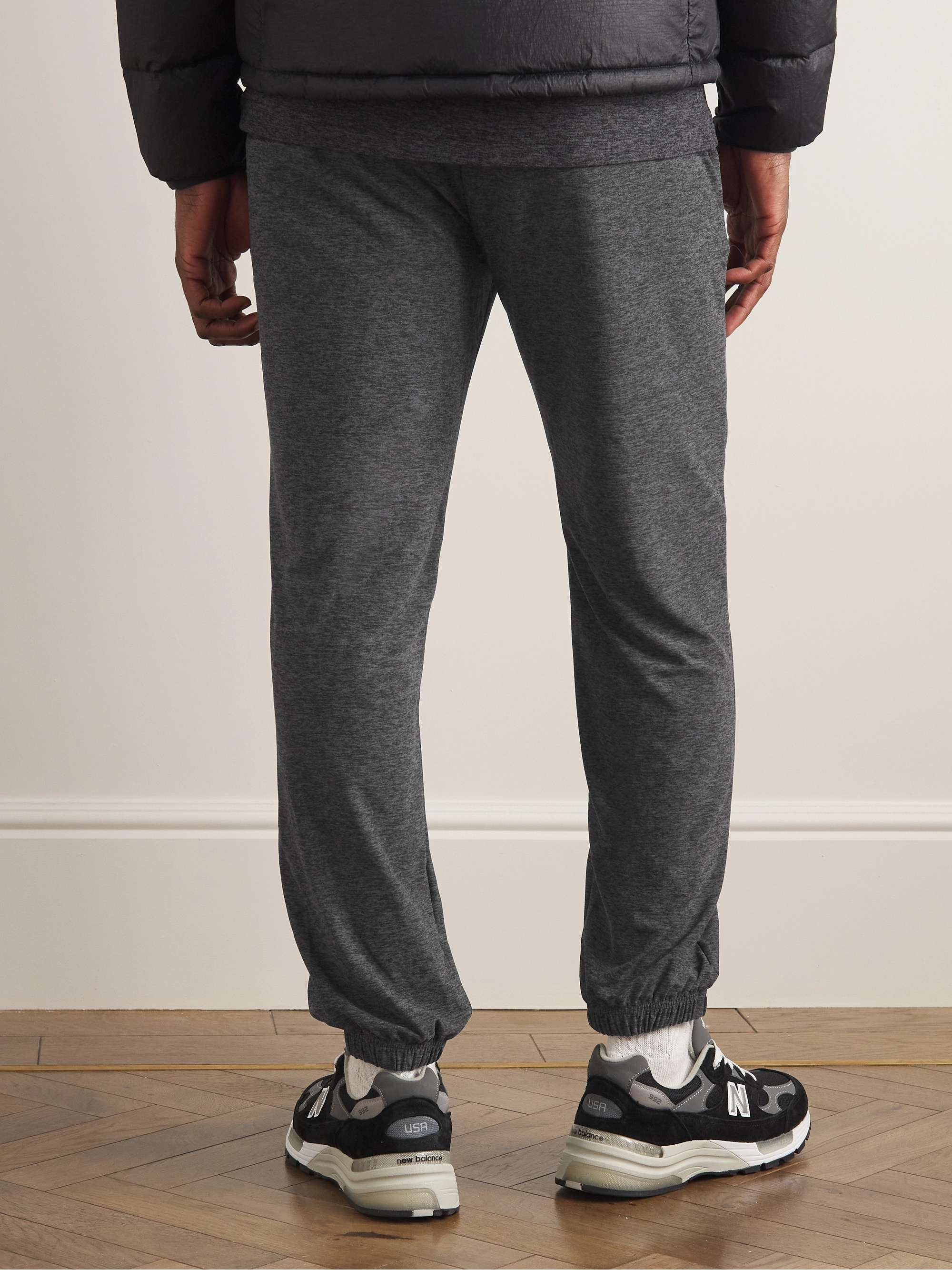 OUTDOOR VOICES Tapered CloudKnit Sweatpants