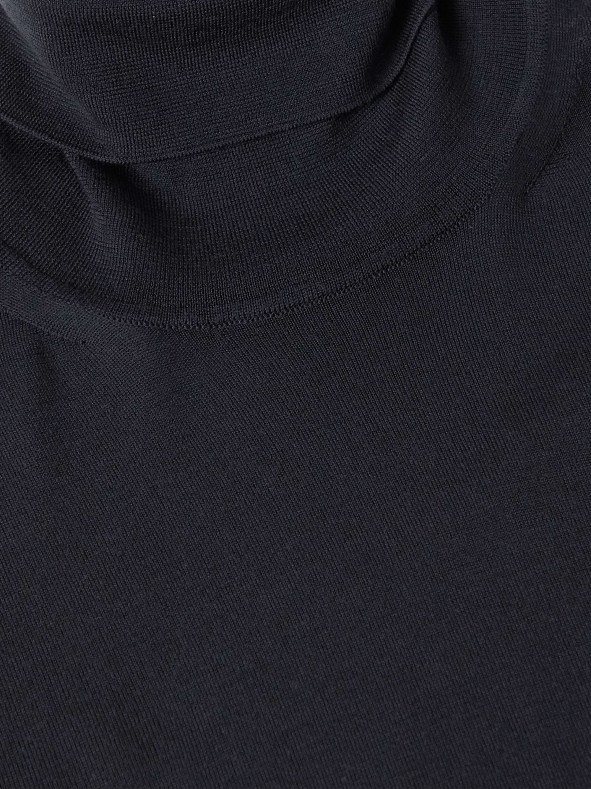TOM FORD Wool Rollneck Sweater