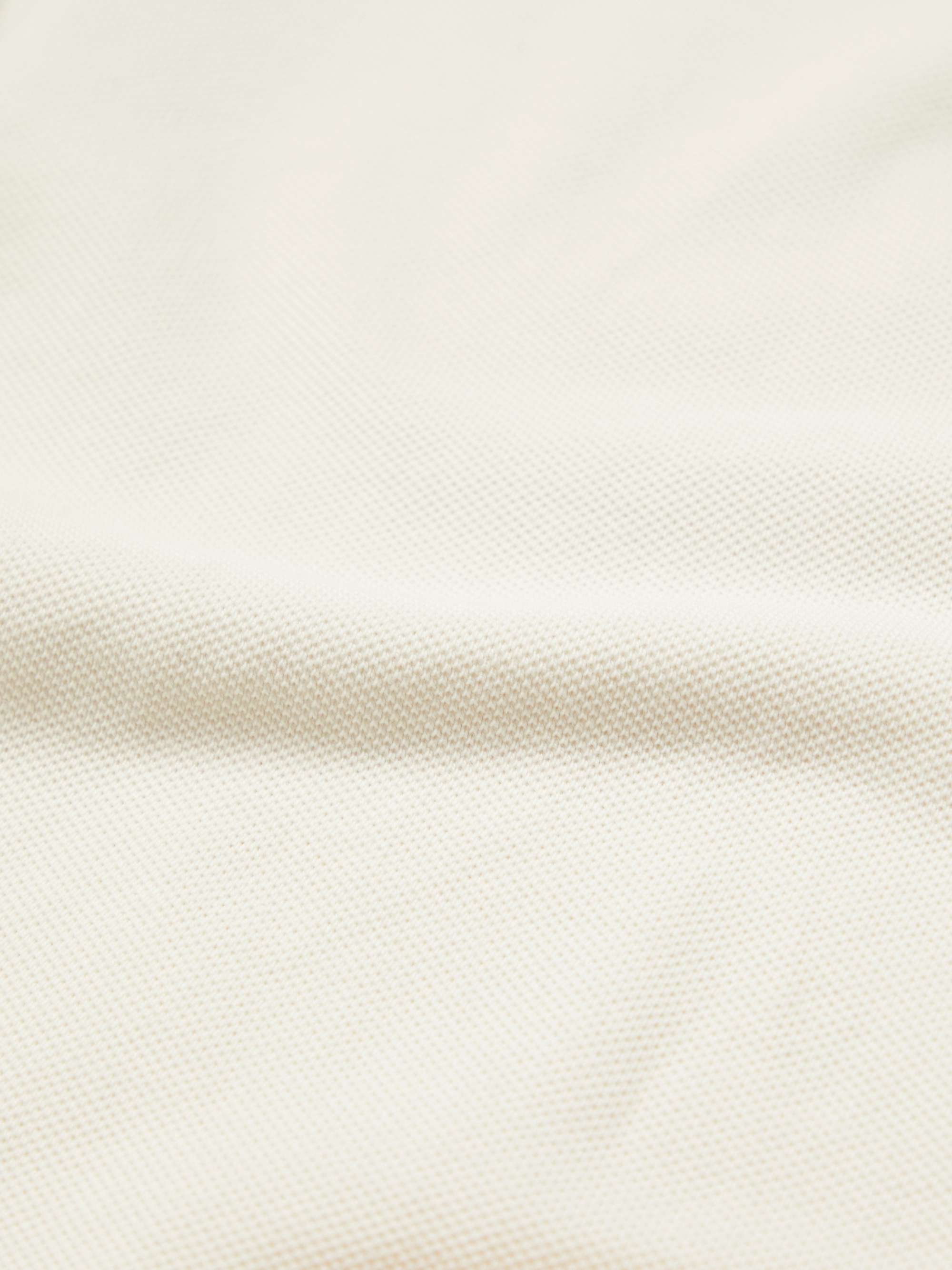 TOM FORD Cotton-Piqué Polo Shirt