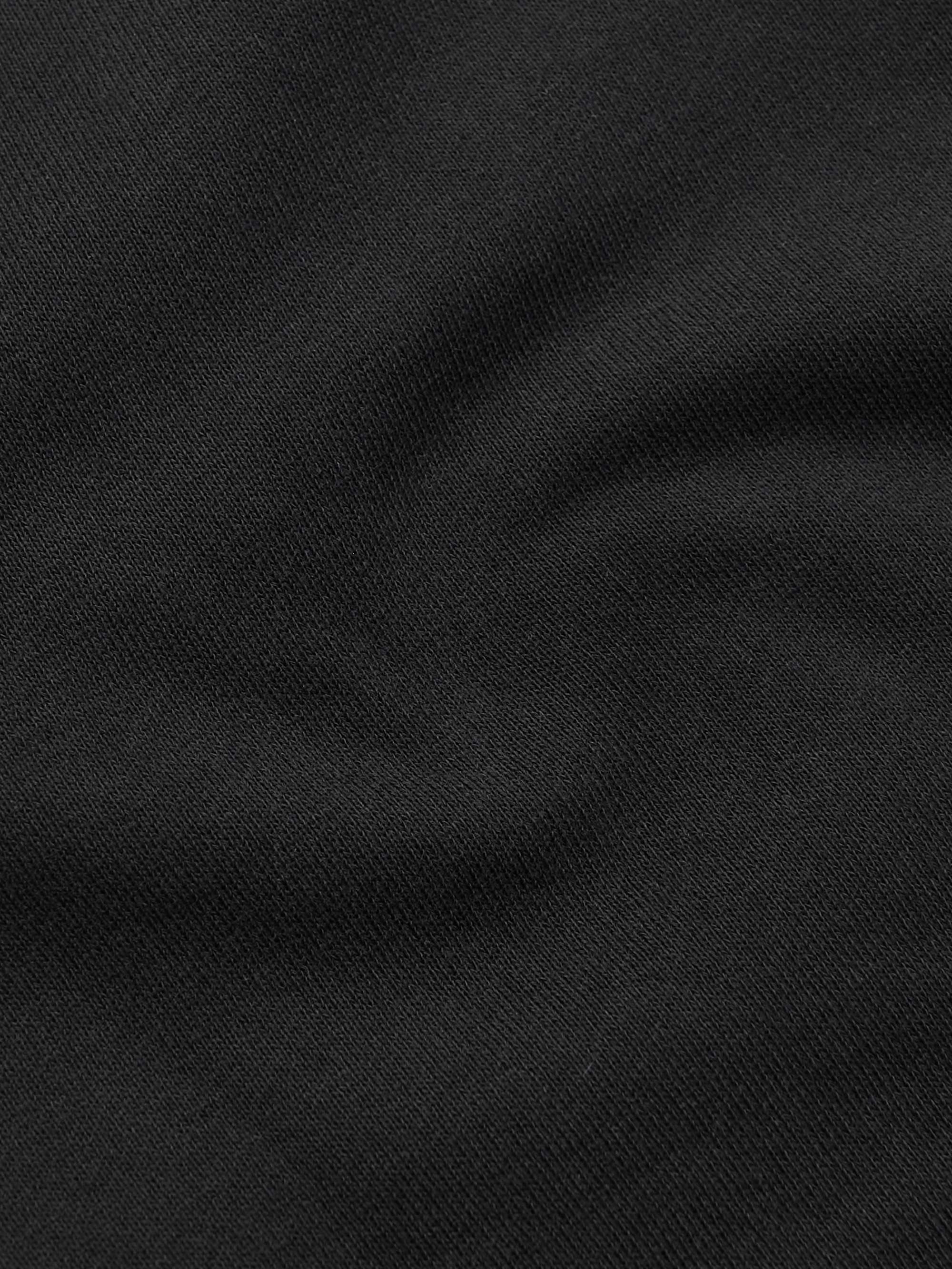 TOM FORD Garment-Dyed Cotton-Jersey Zip-Up Hoodie