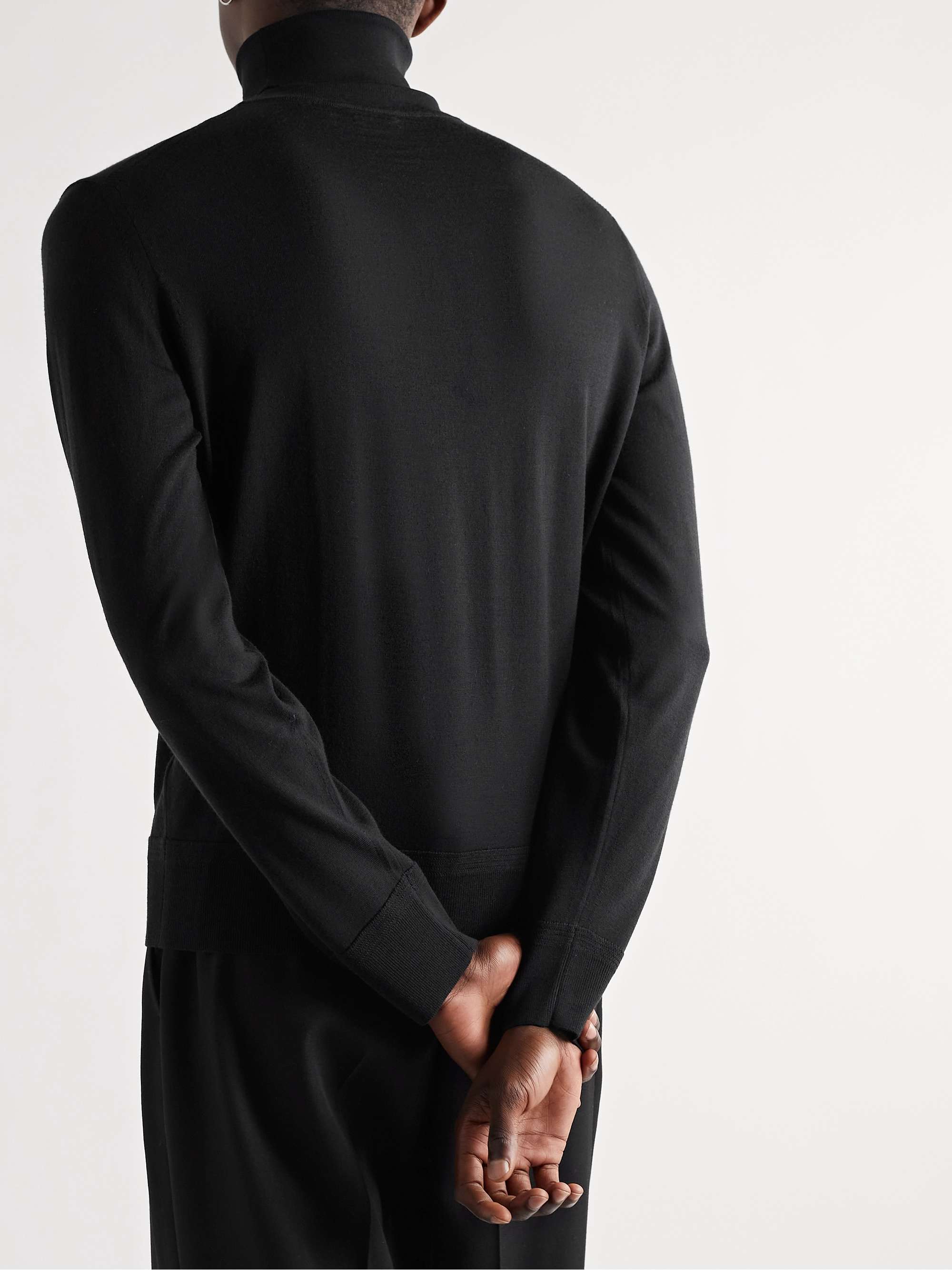 TOM FORD Wool Rollneck Sweater