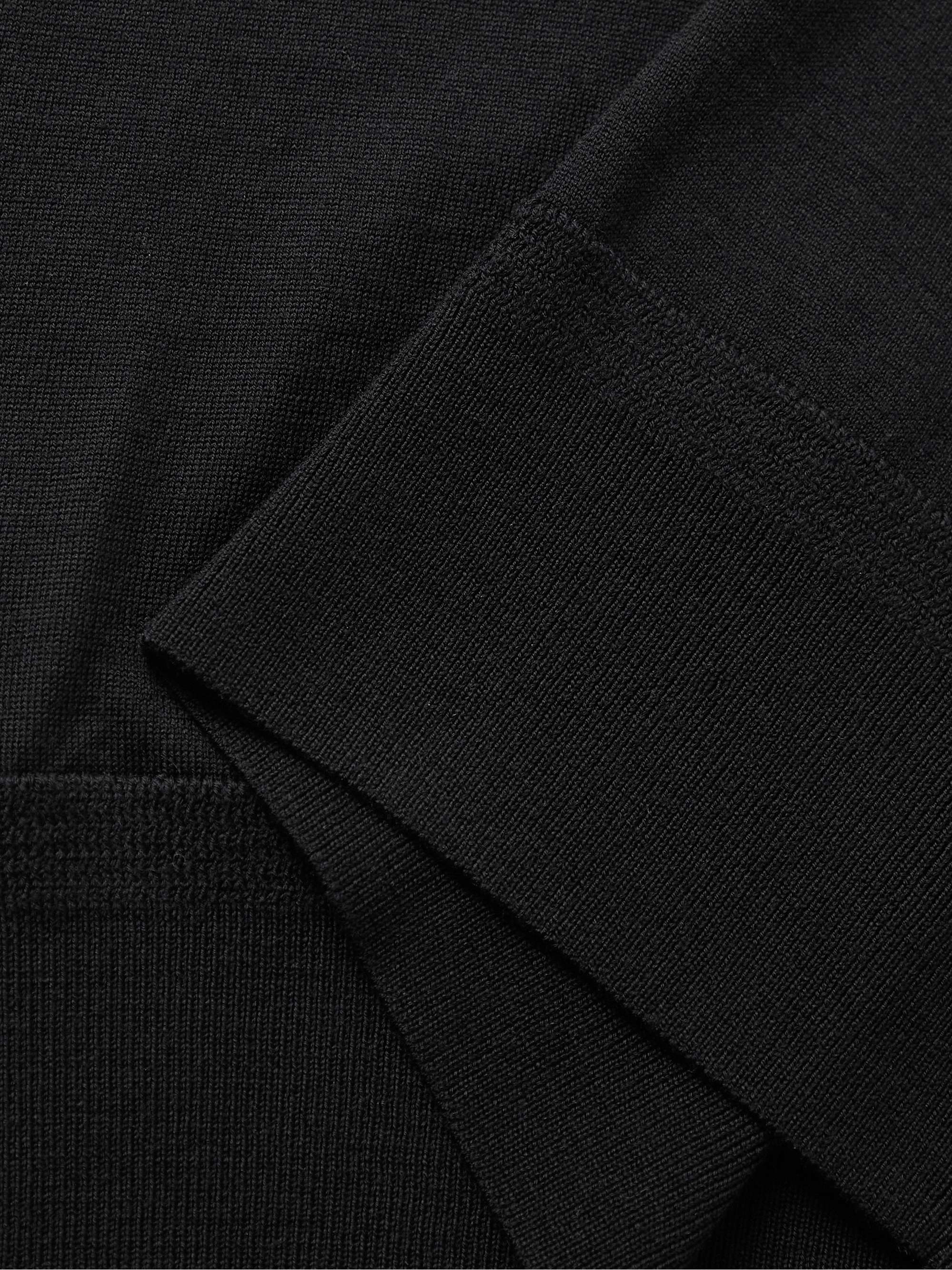 TOM FORD Wool Rollneck Sweater