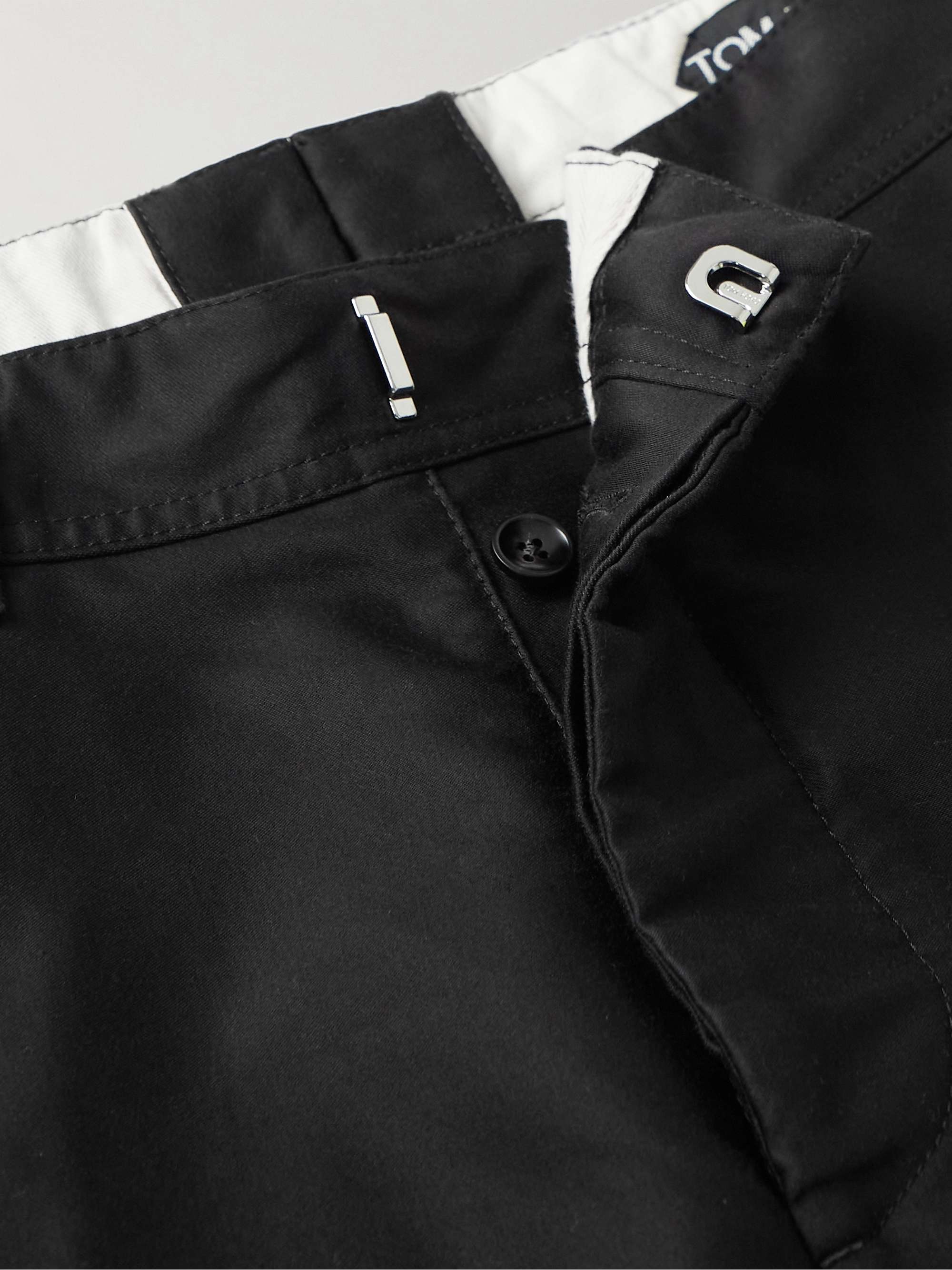 TOM FORD Slim-Fit Cotton Chinos