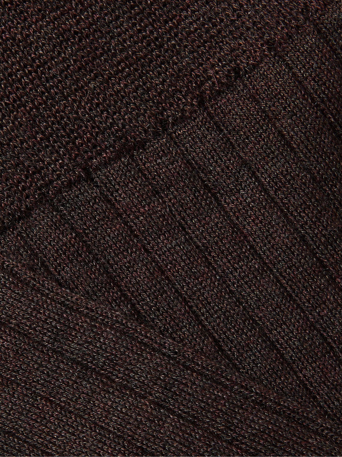 No 2 Ribbed Cashmere-Blend Socks — 2