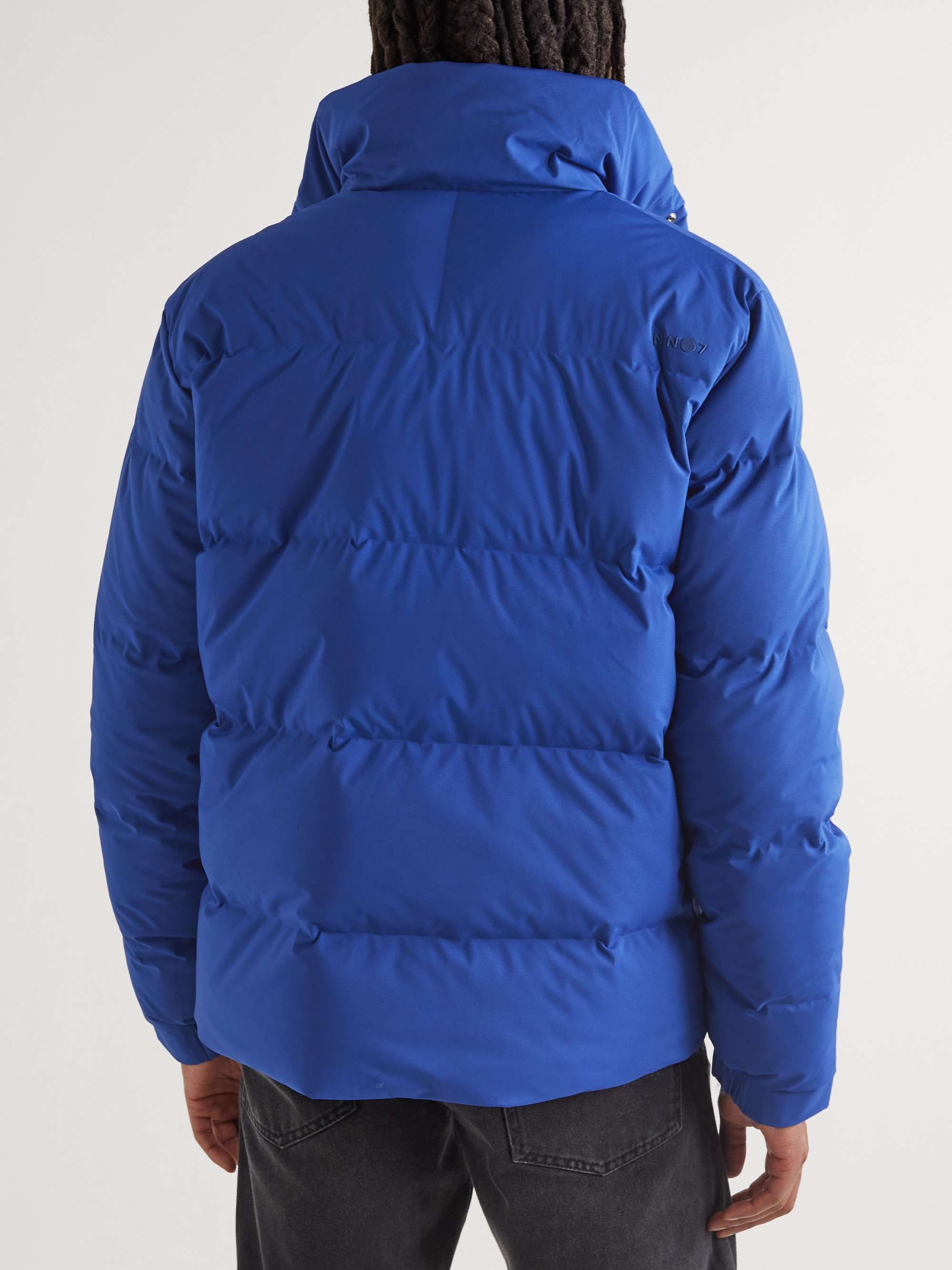 NN07 Golfie 8181 Quilted Shell Down Jacket