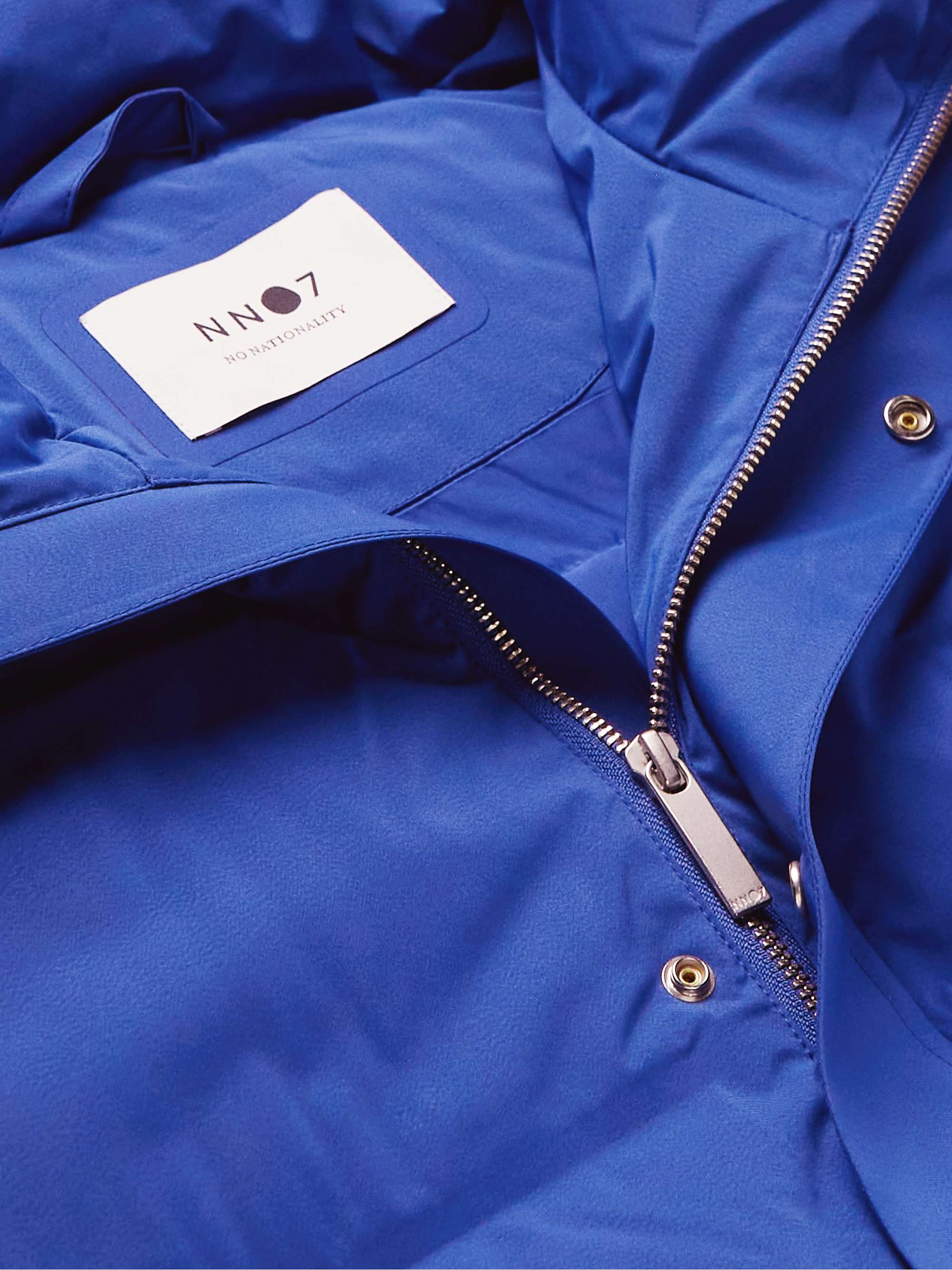 NN07 Golfie 8181 Quilted Shell Down Jacket