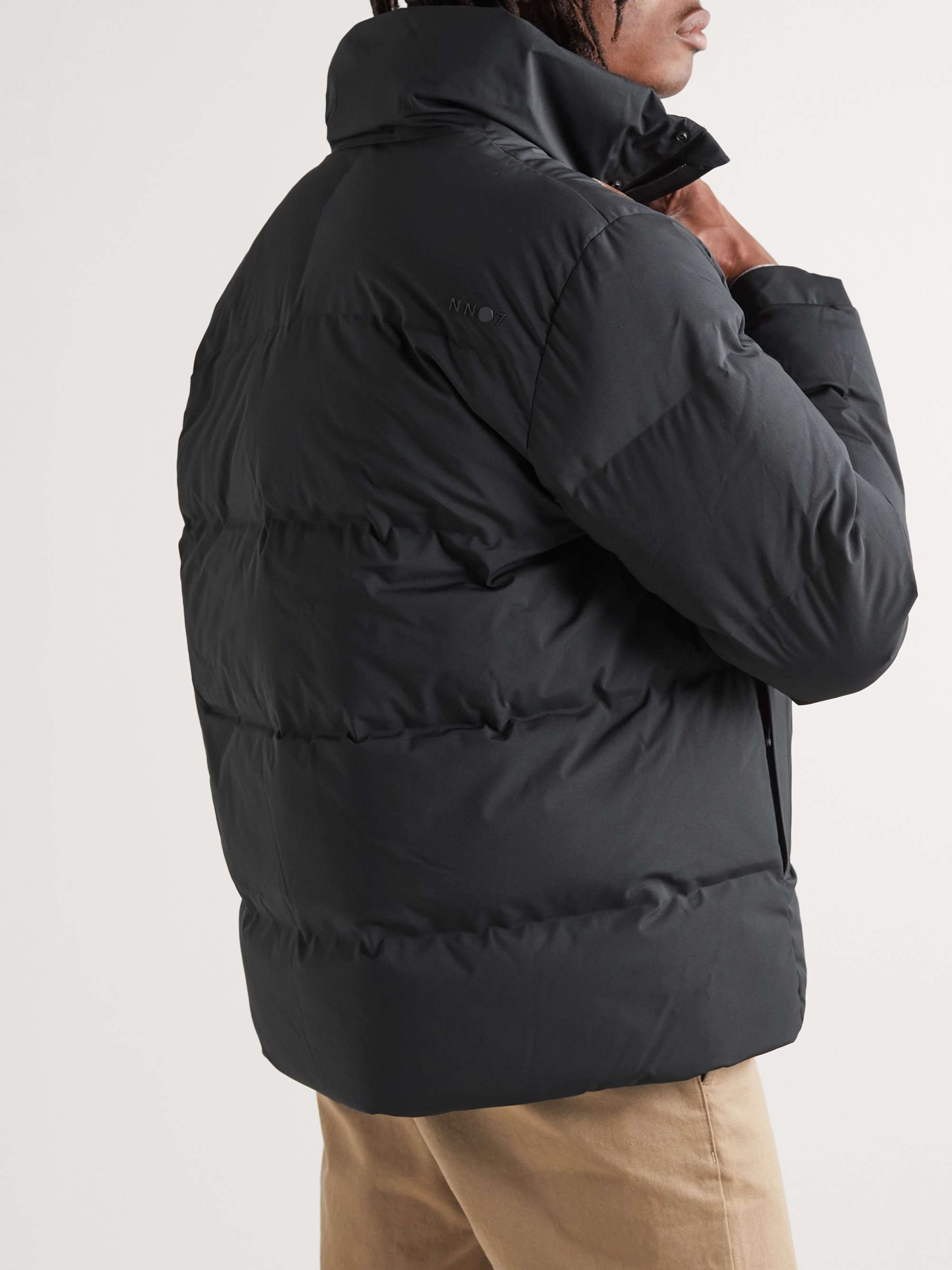 NN07 Golfie 8181 Quilted Shell Down Jacket