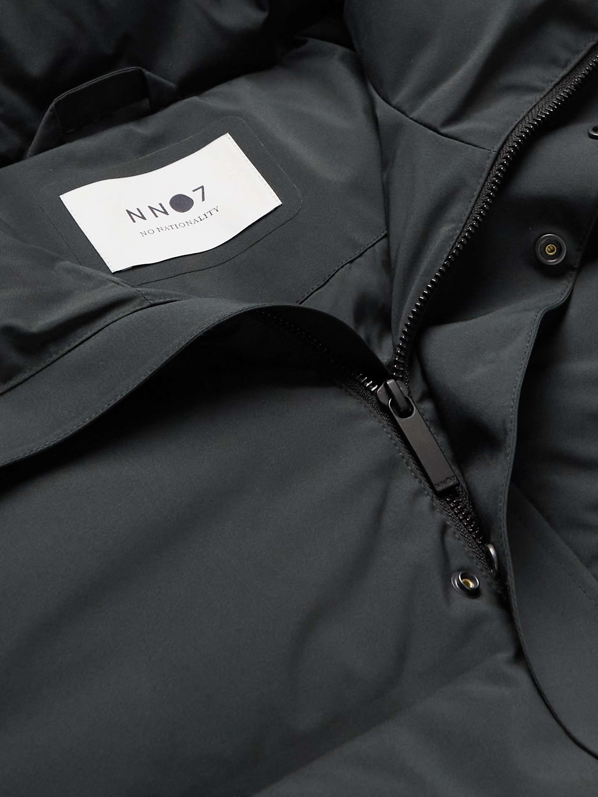 NN07 Golfie 8181 Quilted Shell Down Jacket