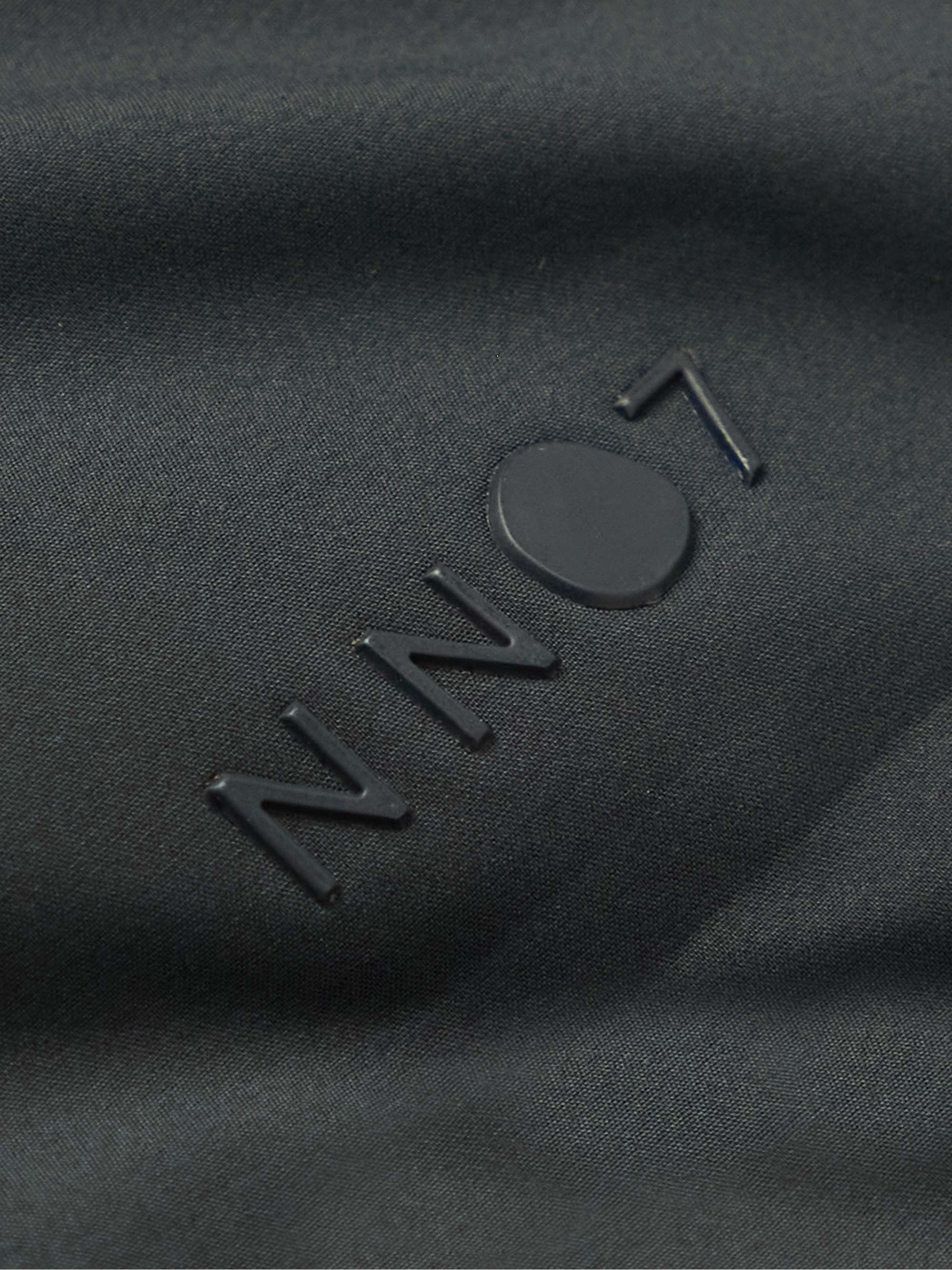 NN07 Golf 8181 Quilted Shell Hooded Down Jacket