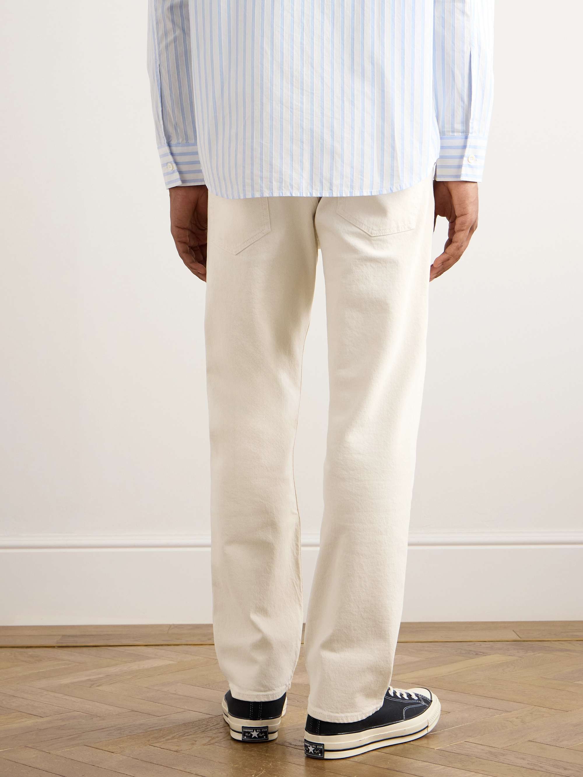 NN07 Sonny Slim-Fit Tapered Jeans